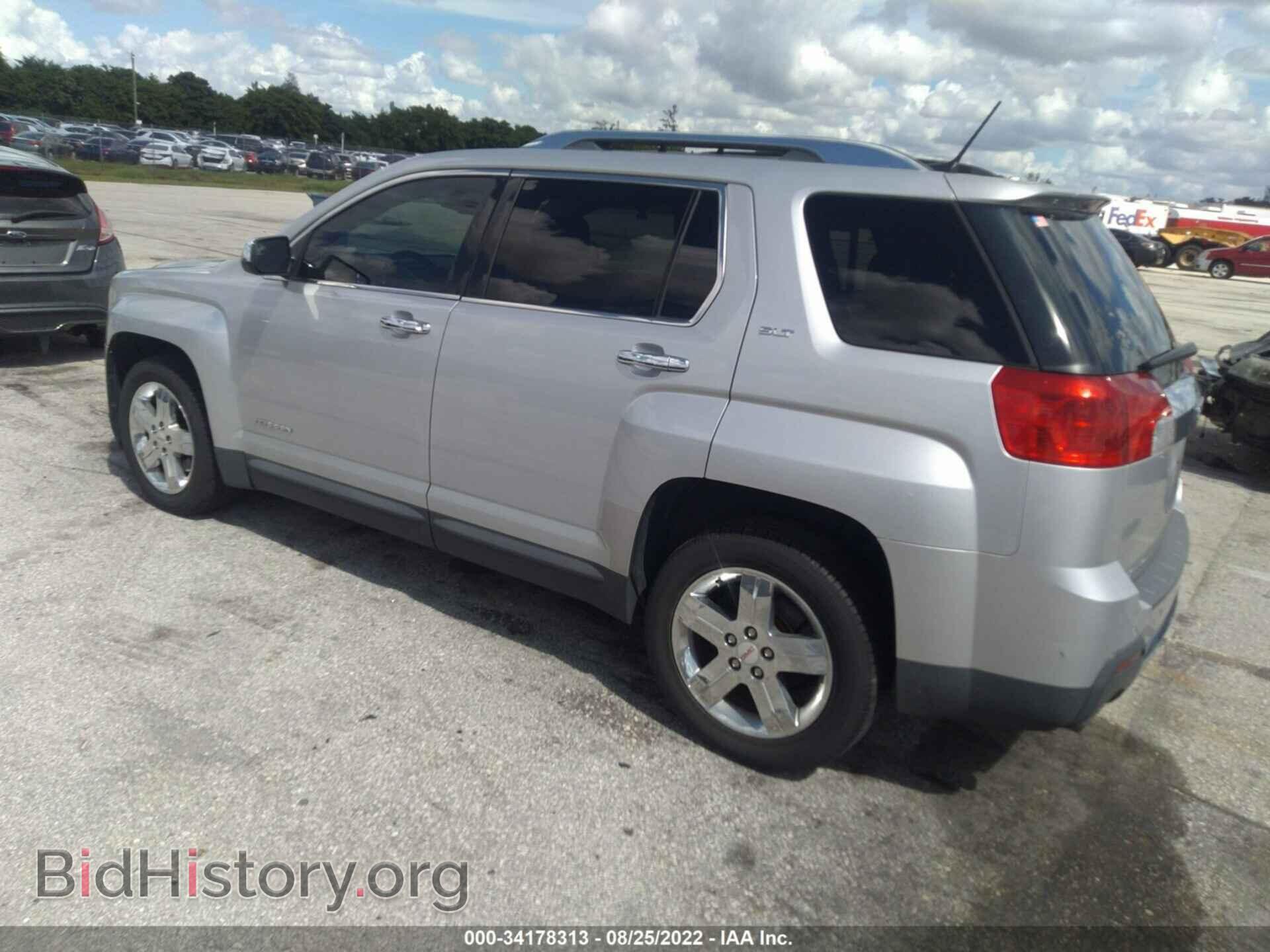 2013 GMC TERRAIN - VIN: 2GKFLWE34D6228169 - Photo 3