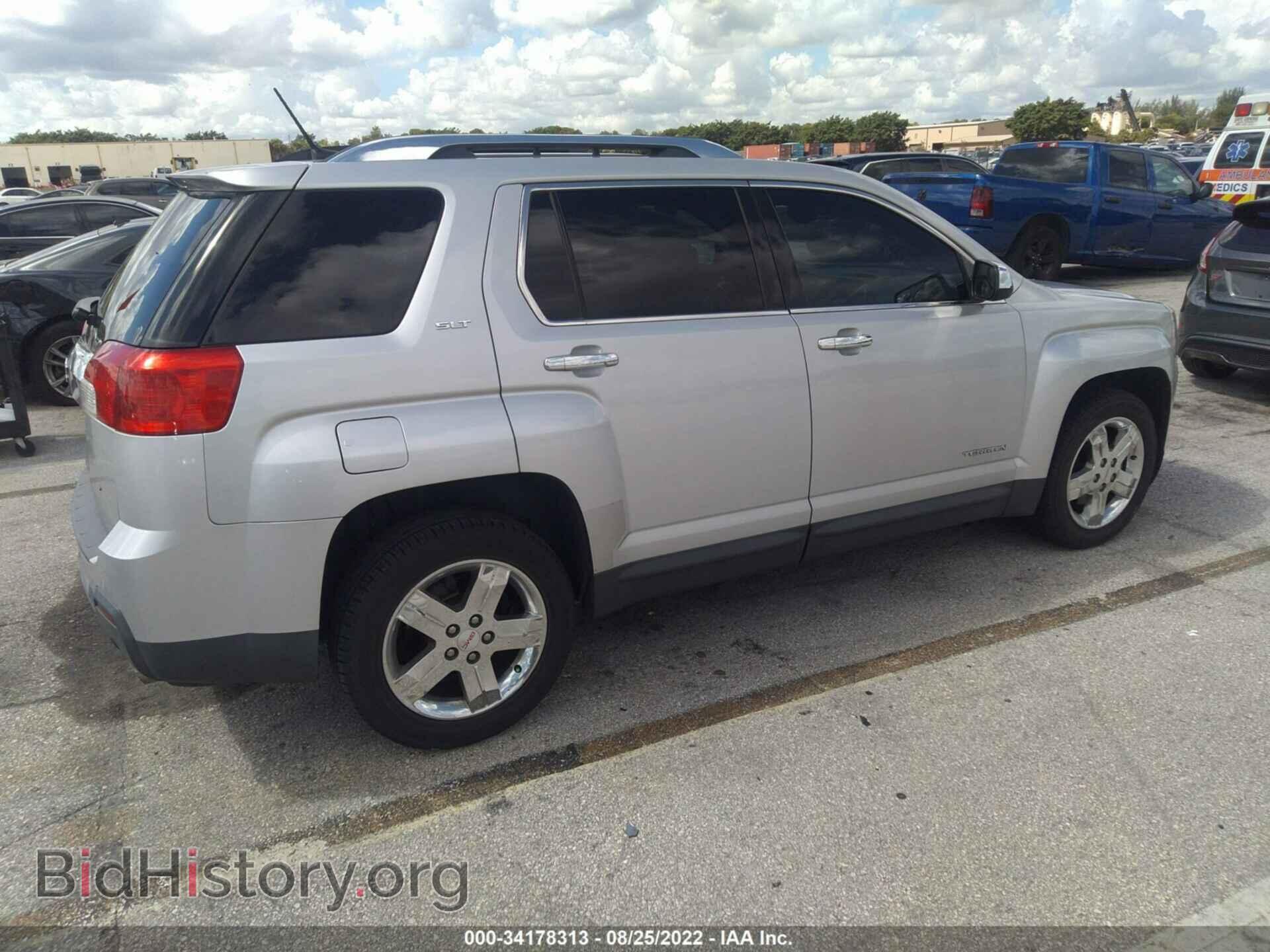 2013 GMC TERRAIN - VIN: 2GKFLWE34D6228169 - Photo 4