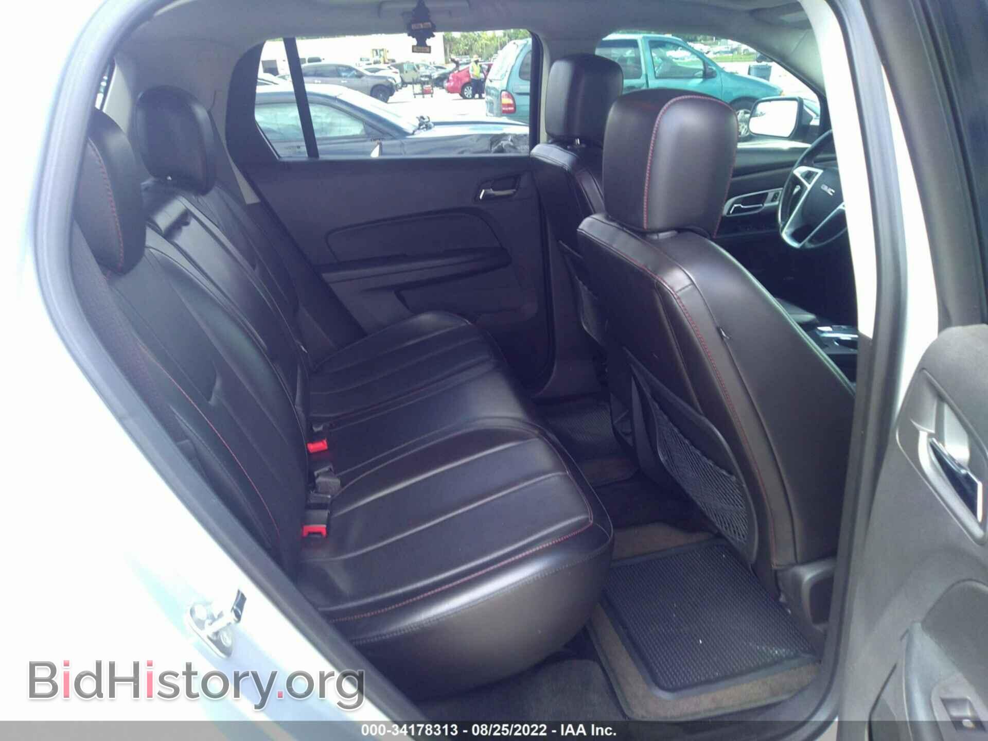 2013 GMC TERRAIN - VIN: 2GKFLWE34D6228169 - Photo 8
