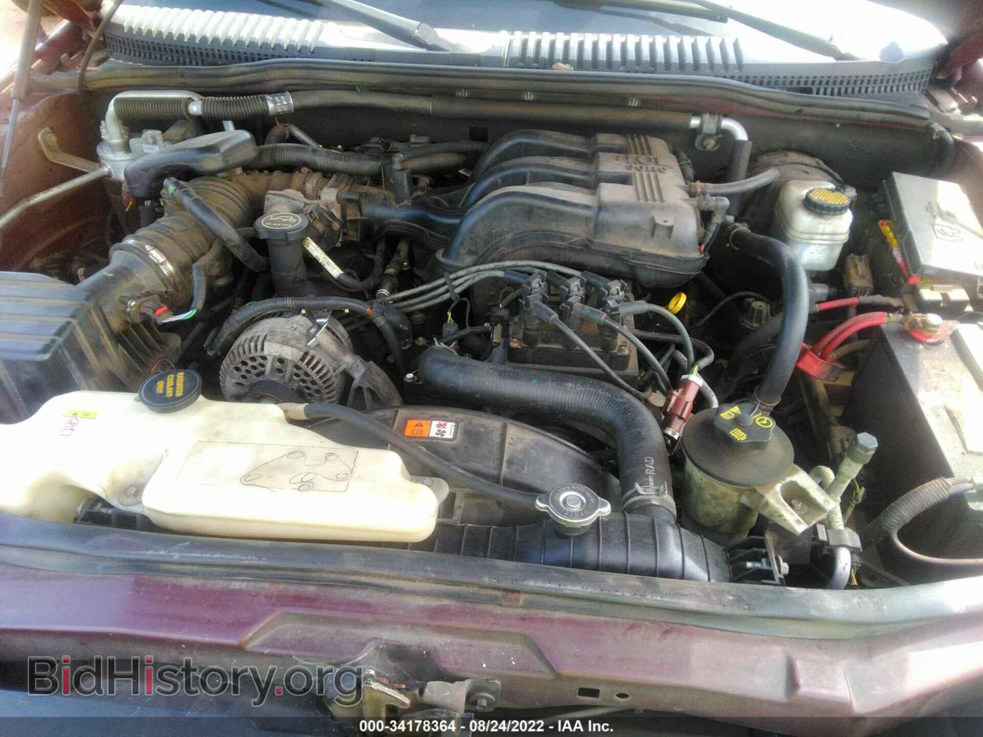 2008 FORD EXPLORER - VIN: 1FMEU74E28UA16306 - Фото 10