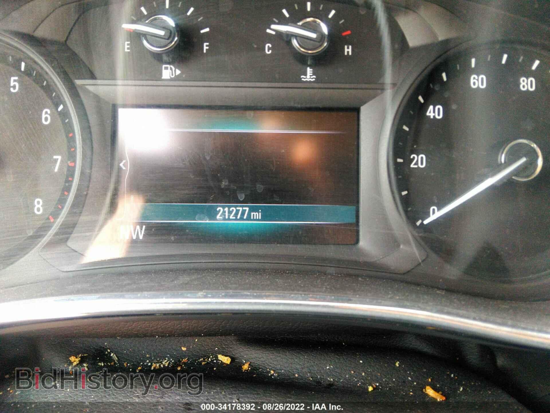 2018 BUICK ENCORE - VIN: KL4CJASB3JB711996 - Photo 7