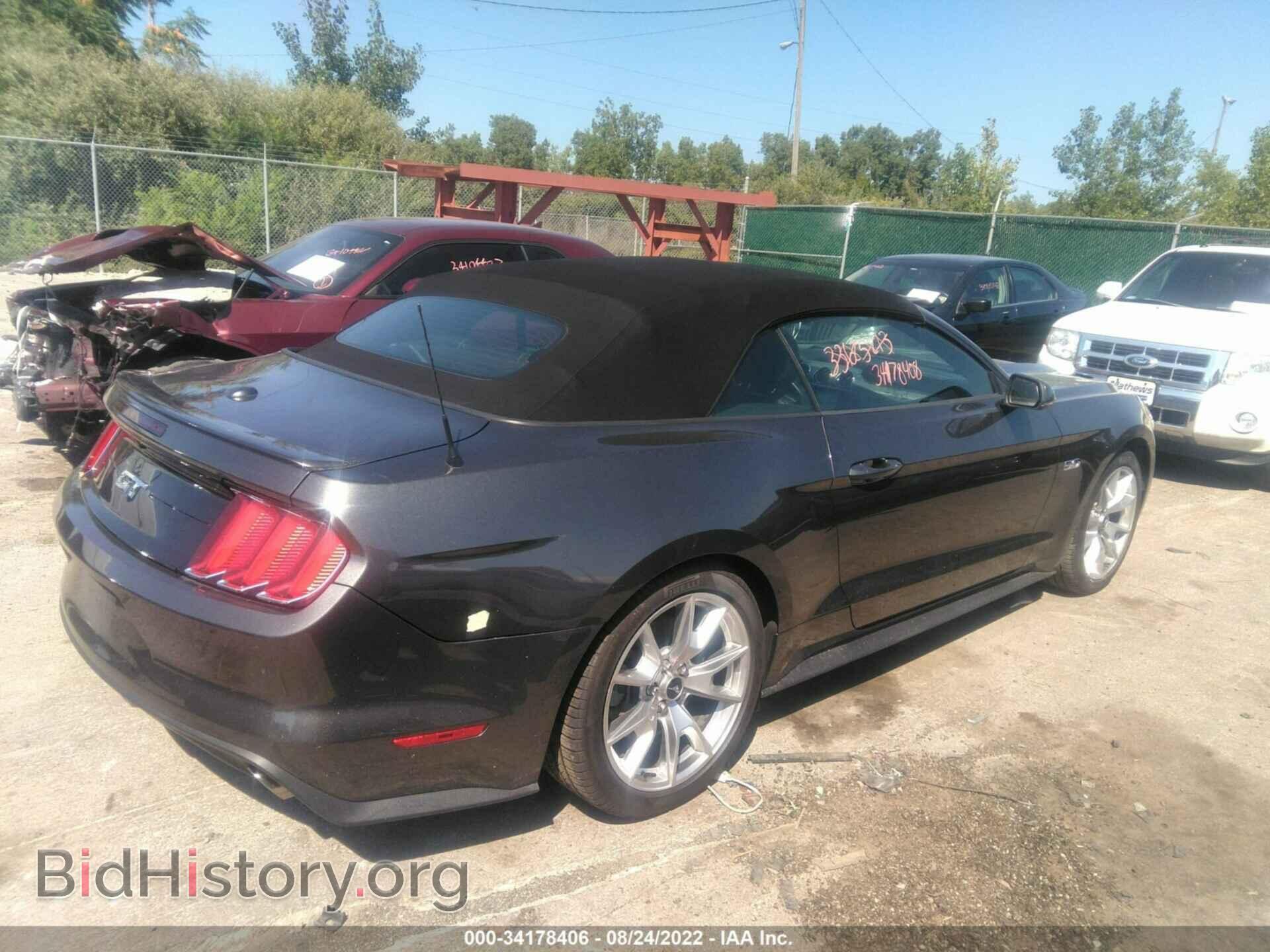 2015 FORD MUSTANG - VIN: 1FATP8FF3F5424633 - Фото 4
