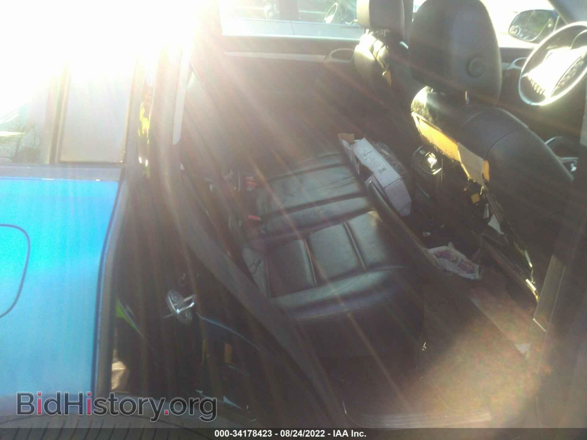 2006 PORSCHE CAYENNE - VIN: WP1AB29P66LA61272 - Фото 8