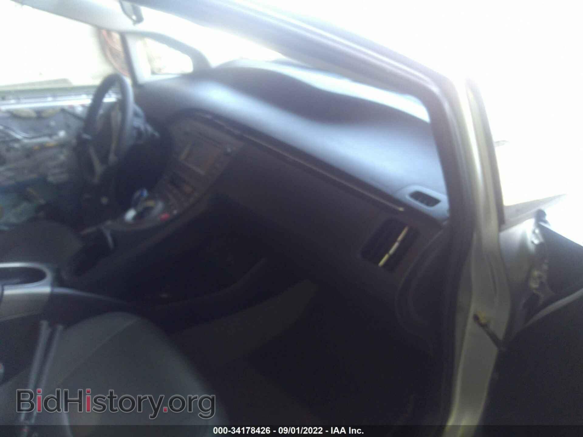 2014 TOYOTA PRIUS - VIN: JTDKN3DU3E1781462 - Фото 5
