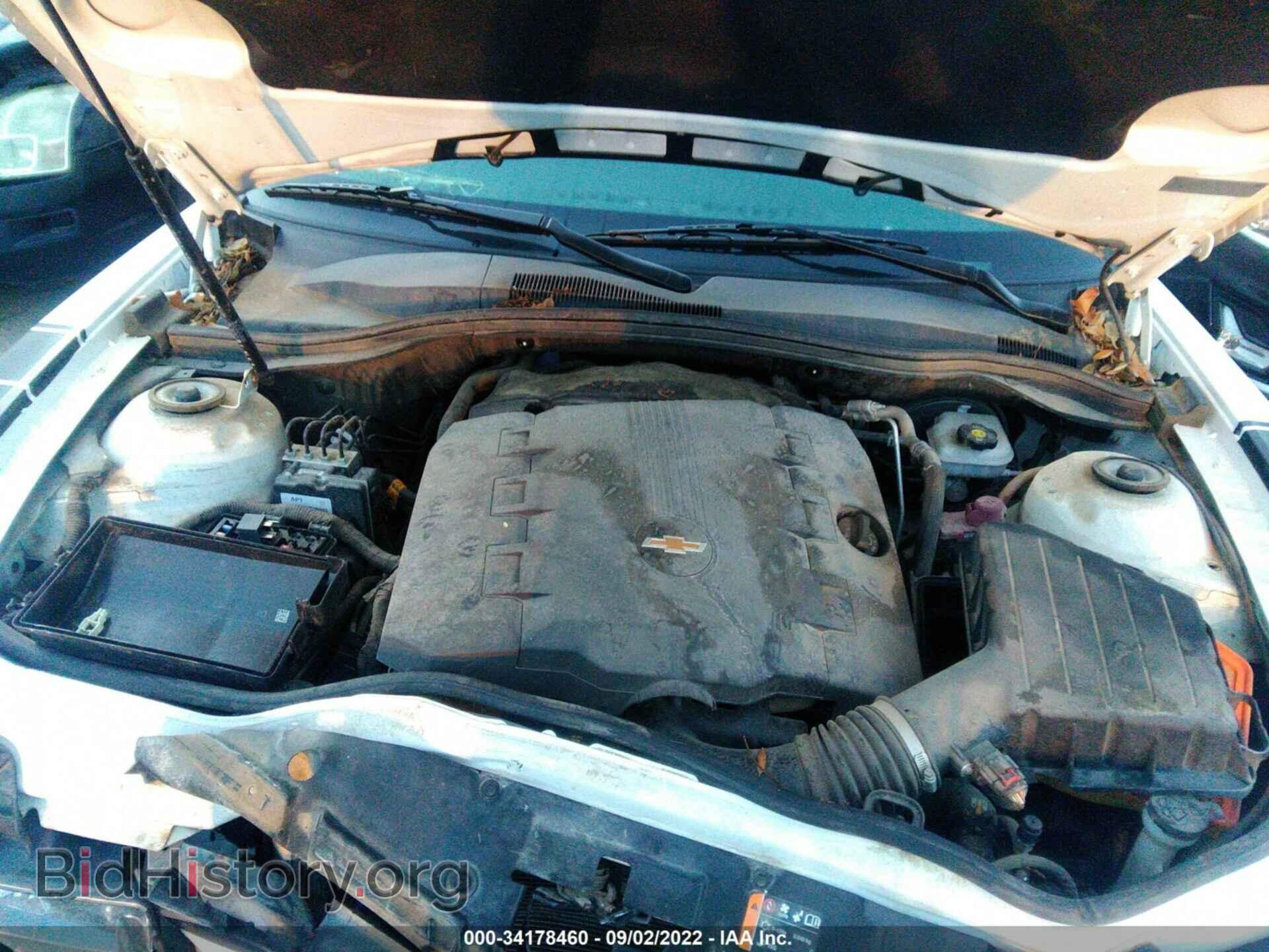 2015 CHEVROLET CAMARO - VIN: 2G1FB1E34F9129122 - Фото 10