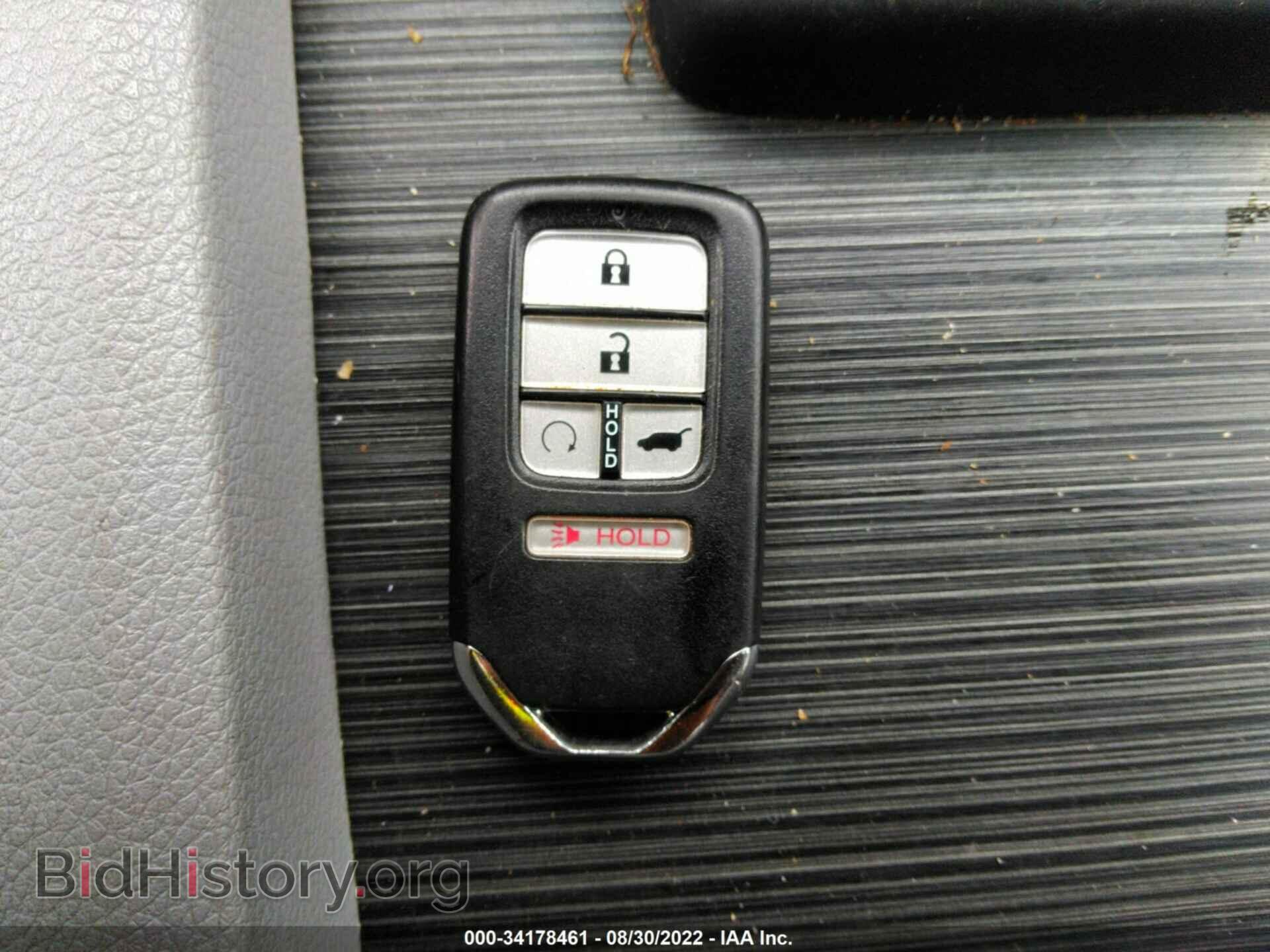 2016 HONDA PILOT - VIN: 5FNYF6H50GB039199 - Фото 11