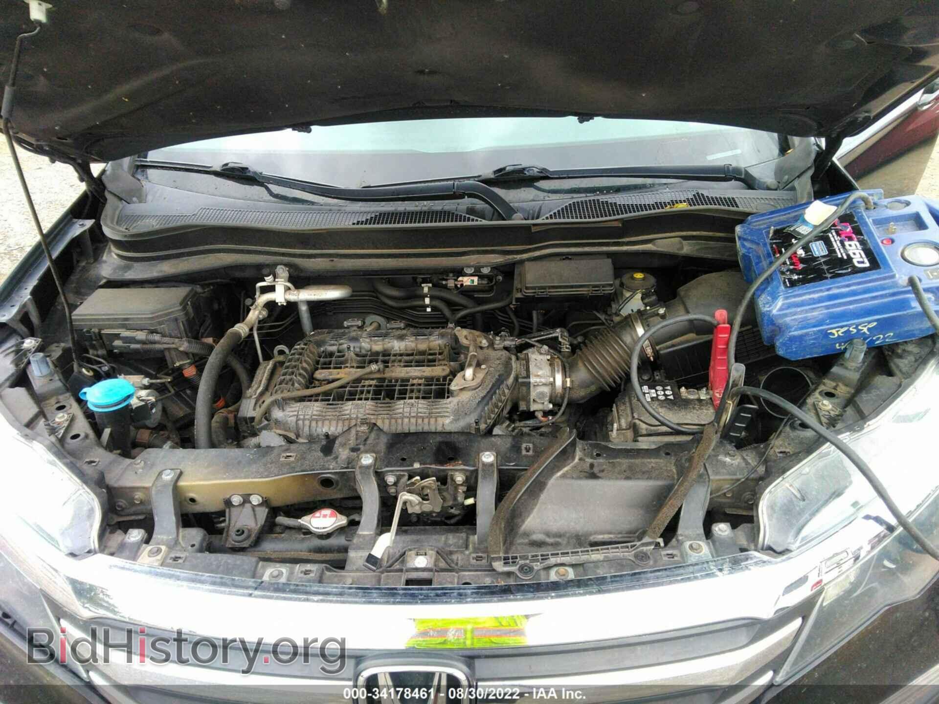 2016 HONDA PILOT - VIN: 5FNYF6H50GB039199 - Фото 10