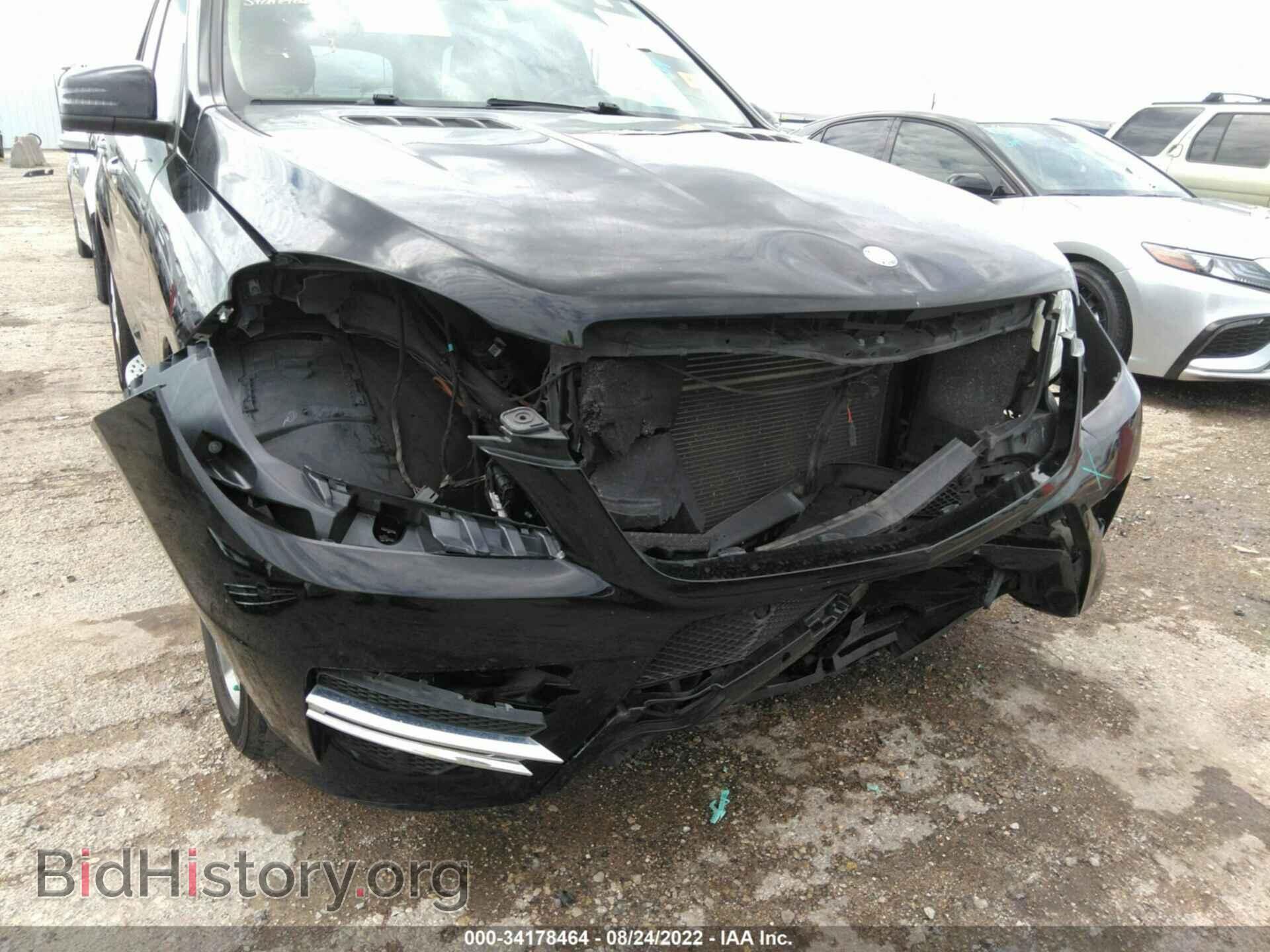 2014 MERCEDES-BENZ M-CLASS - VIN: 4JGDA5JB8EA408643 - Фото 6