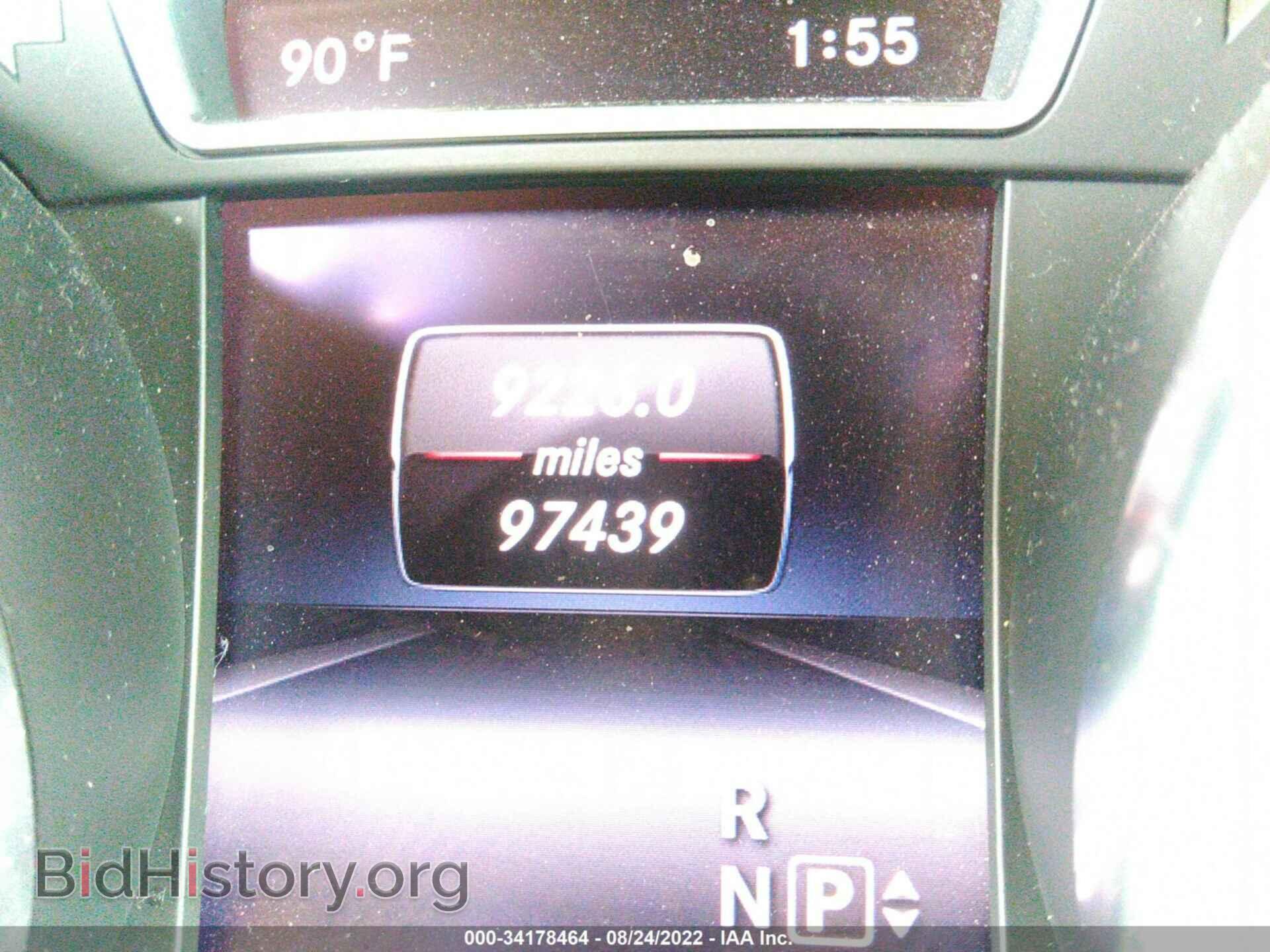 2014 MERCEDES-BENZ M-CLASS - VIN: 4JGDA5JB8EA408643 - Фото 7