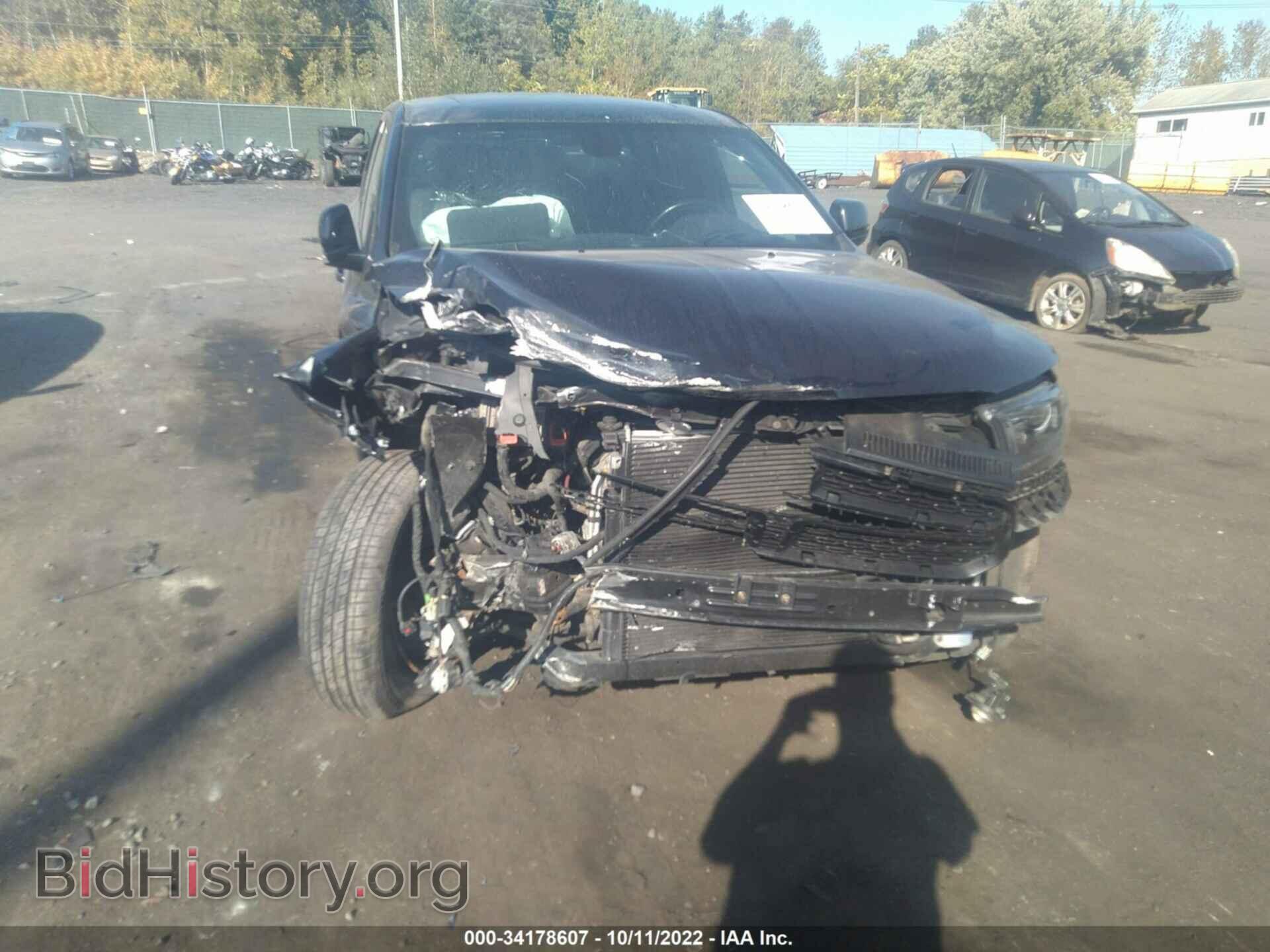 2014 DODGE DURANGO - VIN: 1C4SDJCT4EC514397 - Фото 6