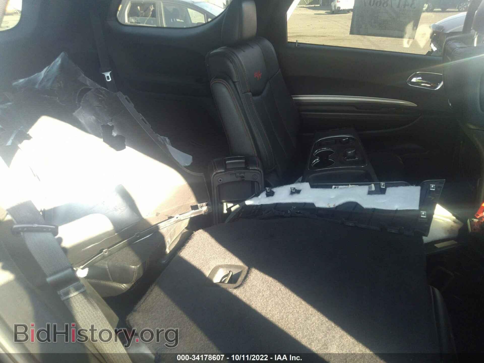 2014 DODGE DURANGO - VIN: 1C4SDJCT4EC514397 - Фото 8