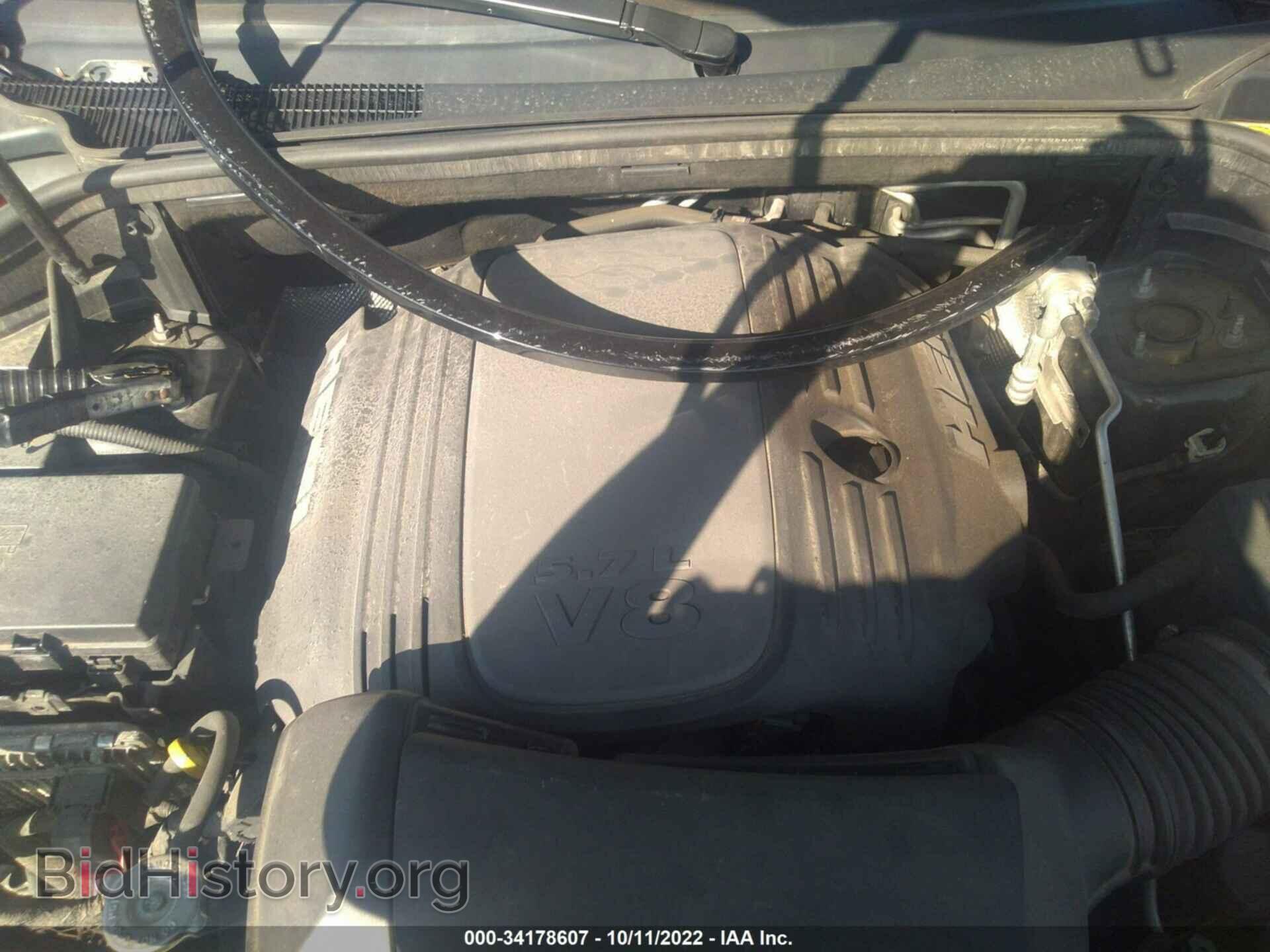 2014 DODGE DURANGO - VIN: 1C4SDJCT4EC514397 - Фото 10