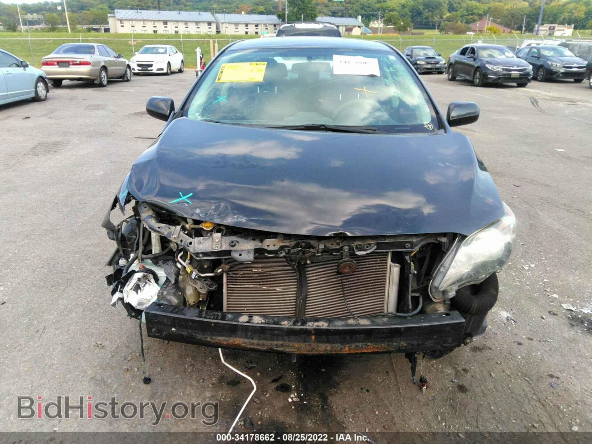 2013 TOYOTA COROLLA - VIN: 5YFBU4EE5DP215409 - Фото 6