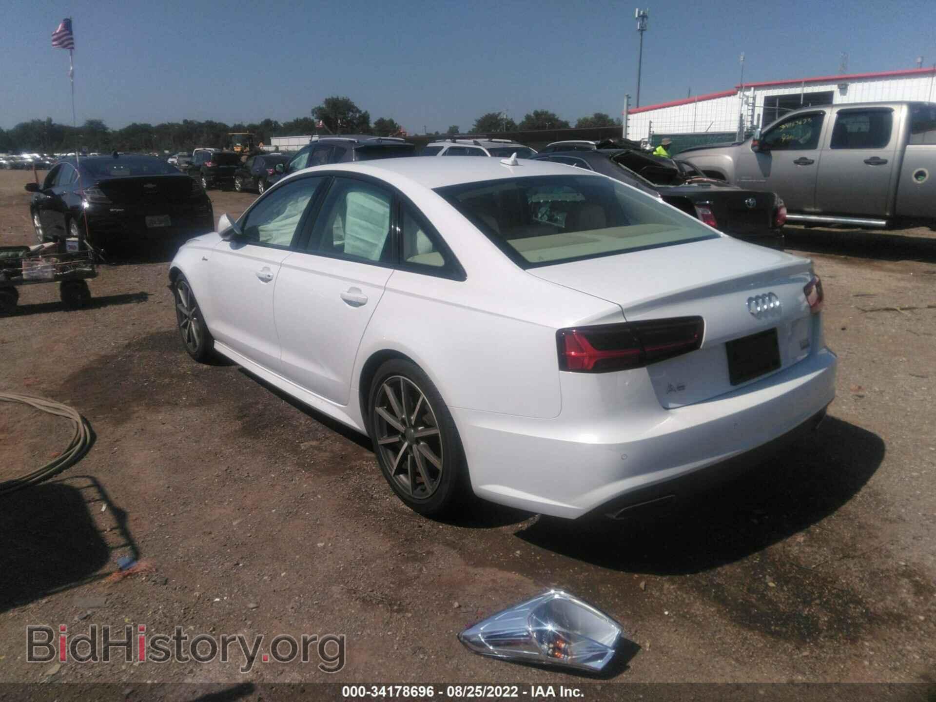 2017 AUDI A6 - VIN: WAUF2BFC2HN051769 - Photo 3