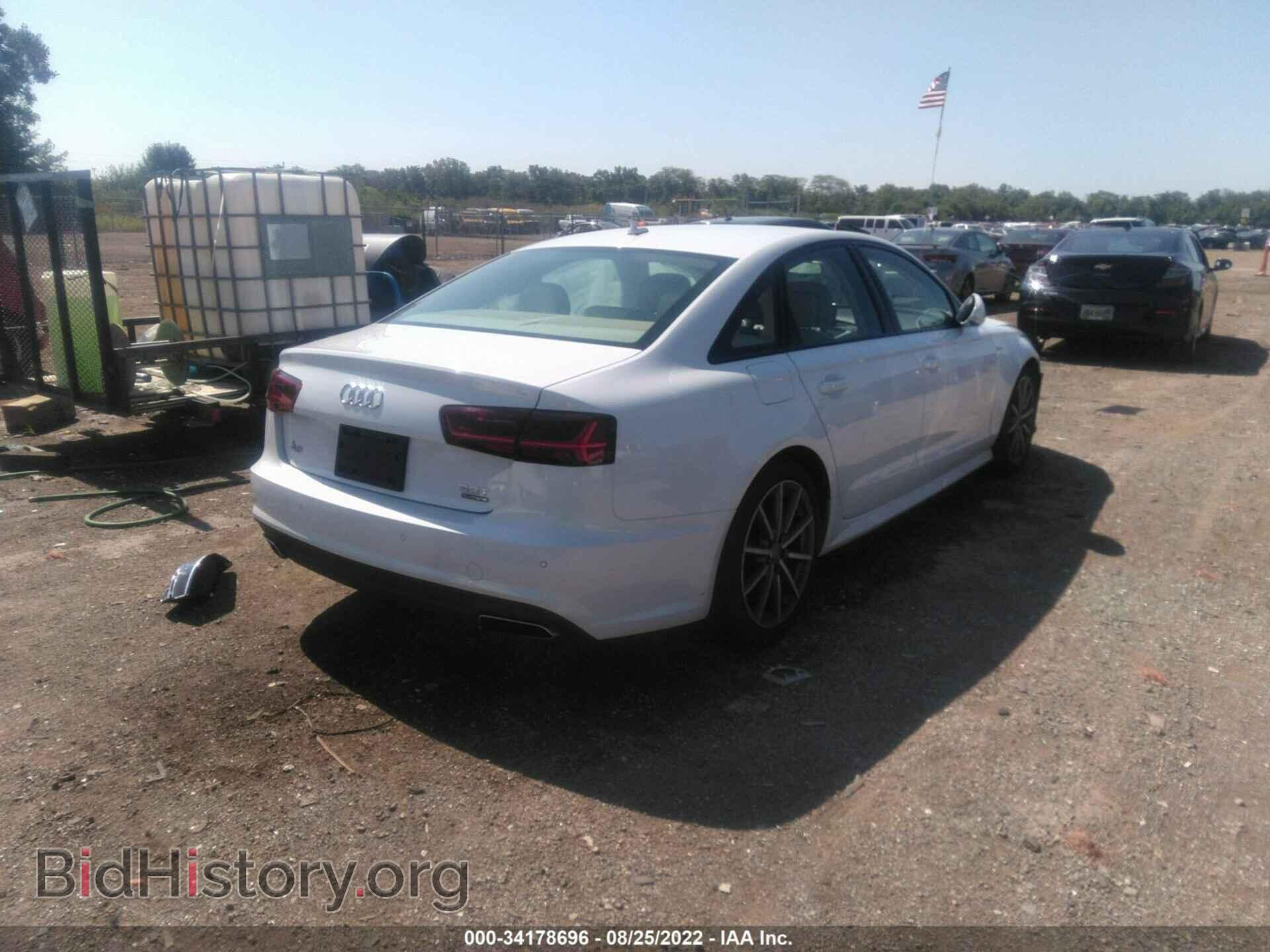 2017 AUDI A6 - VIN: WAUF2BFC2HN051769 - Photo 4