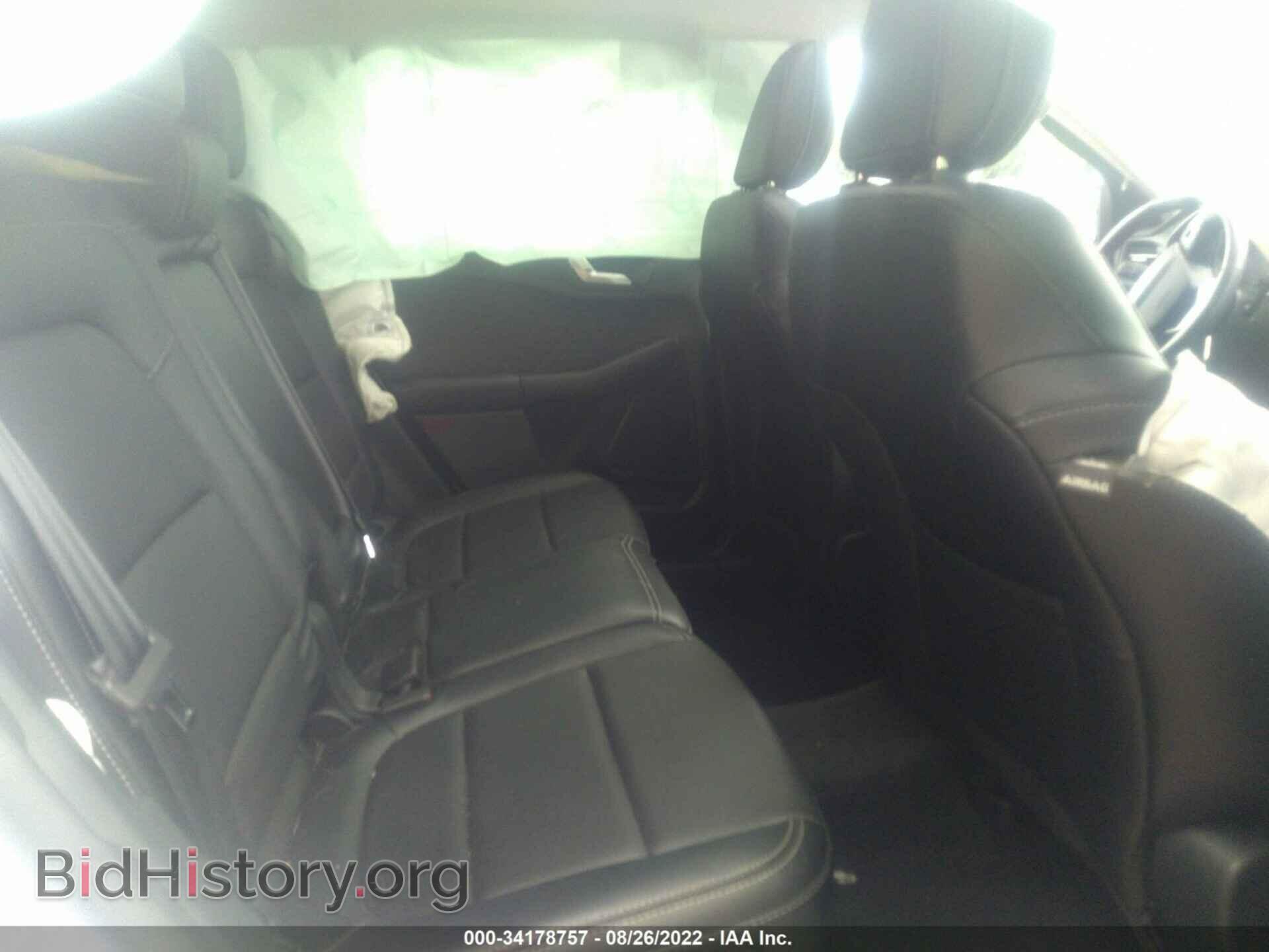 2020 FORD ESCAPE - VIN: 1FMCU9H94LUA95650 - Photo 8