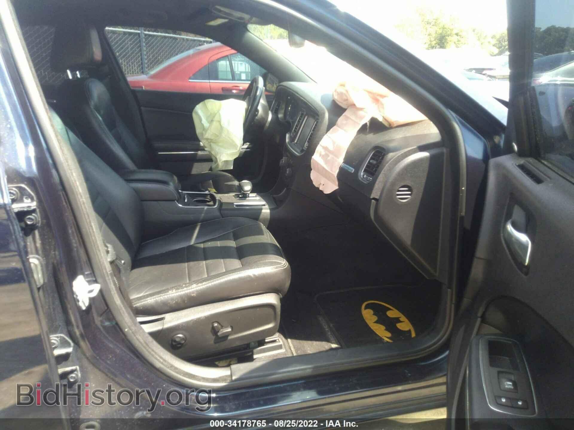 2012 DODGE CHARGER - VIN: 2C3CDXJG1CH306263 - Photo 5