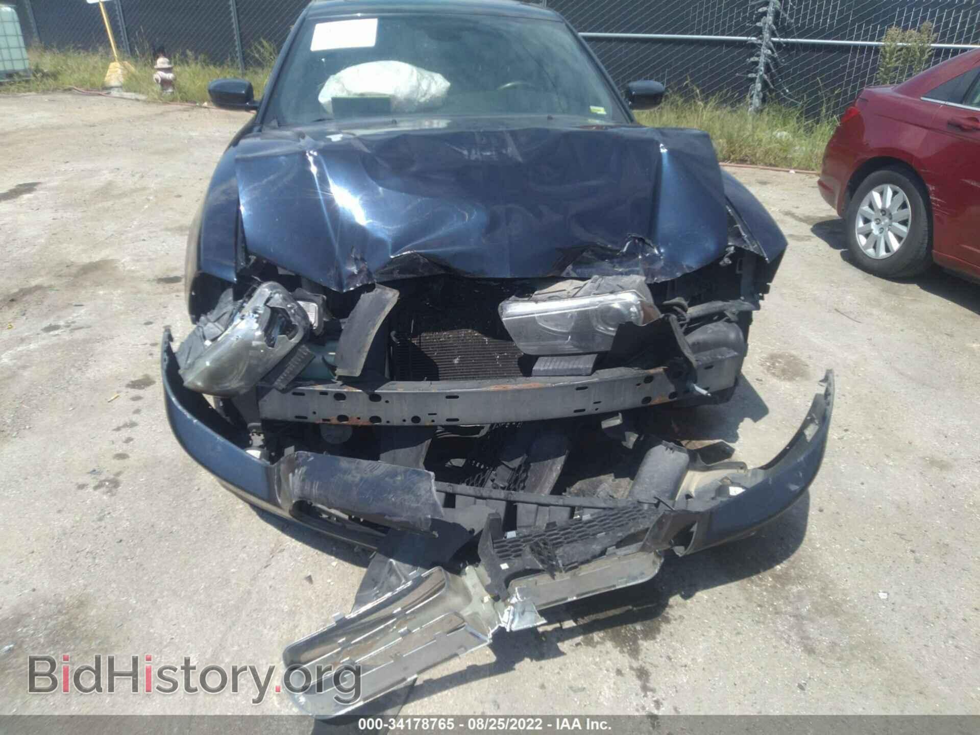 2012 DODGE CHARGER - VIN: 2C3CDXJG1CH306263 - Photo 6