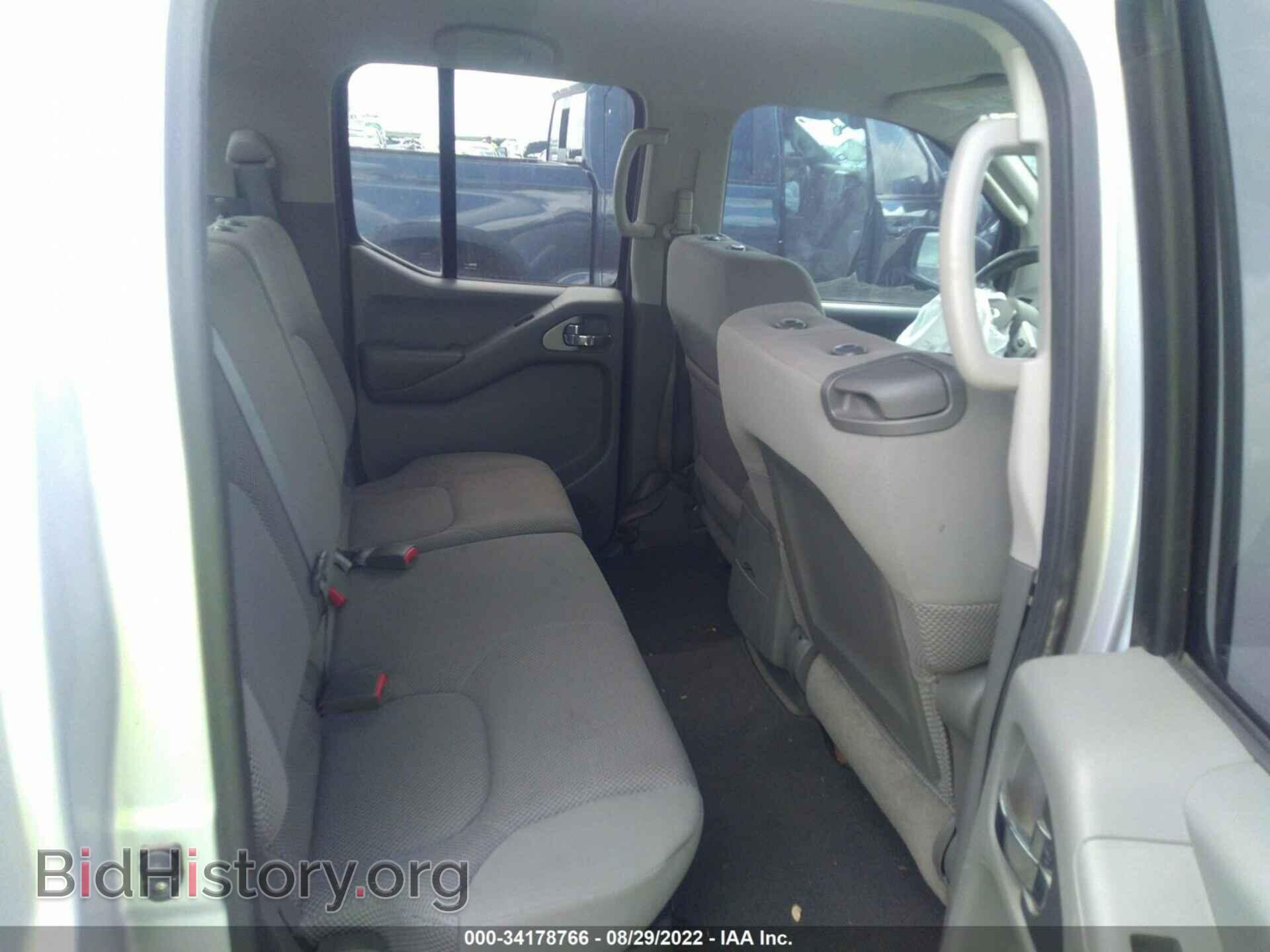 2011 NISSAN FRONTIER - VIN: 1N6AD0ER0BC413535 - Фото 8