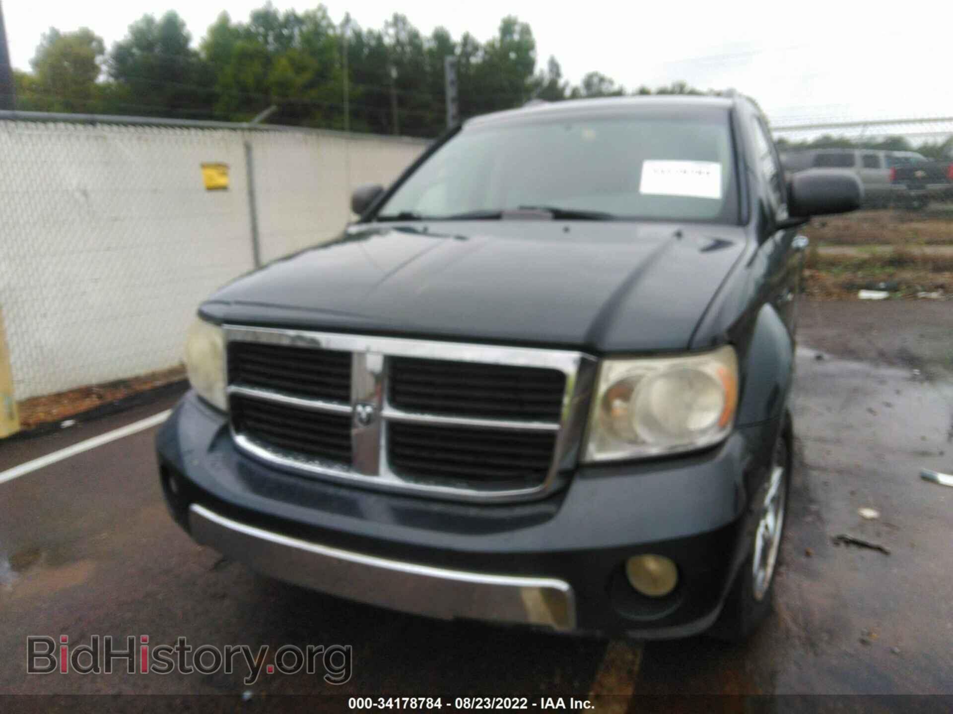 2009 DODGE DURANGO - VIN: 1D8JB18T79F700242 - Фото 6