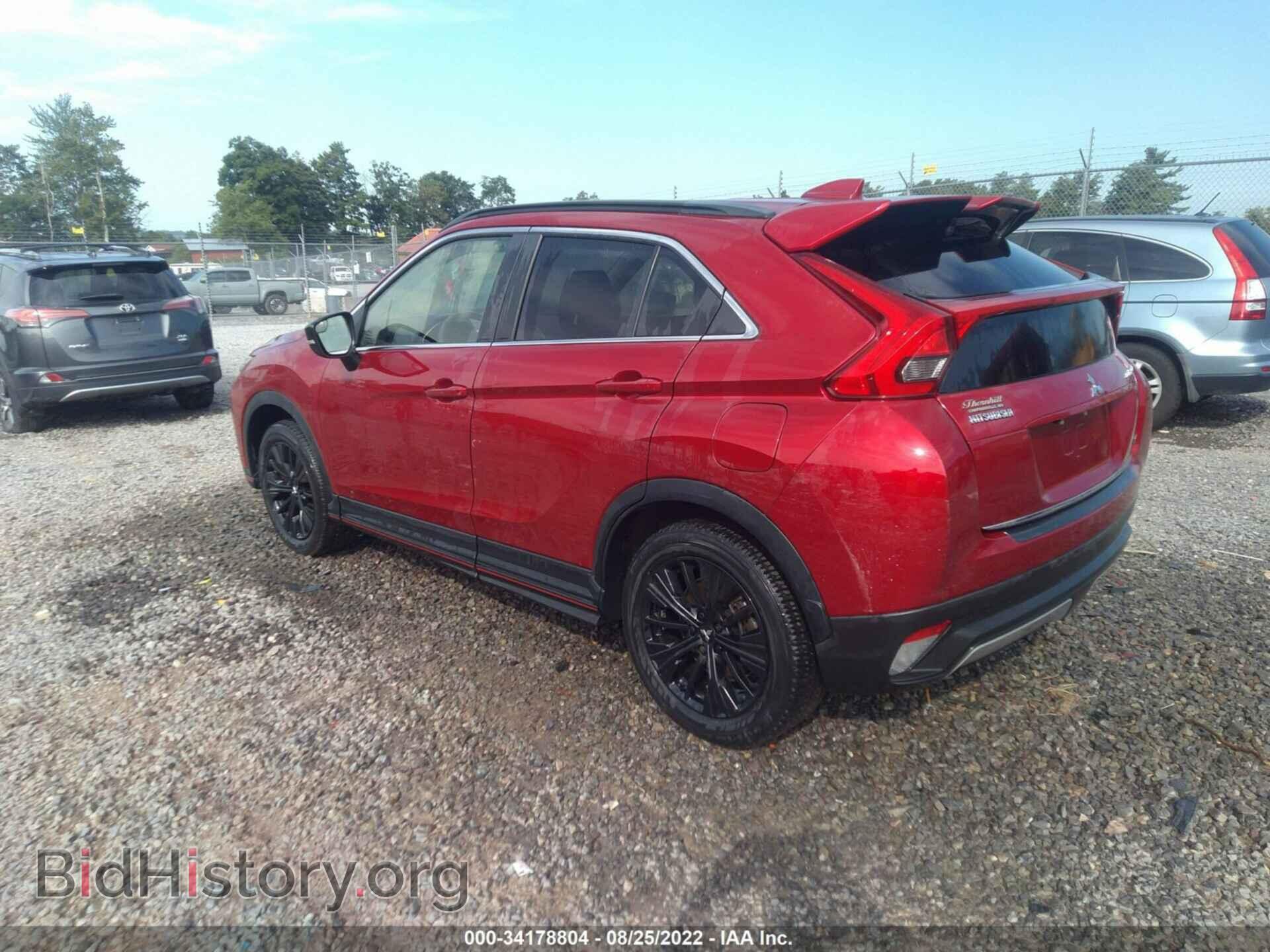 2019 MITSUBISHI ECLIPSE CROSS - VIN: JA4AT4AA9KZ028009 - Фото 3