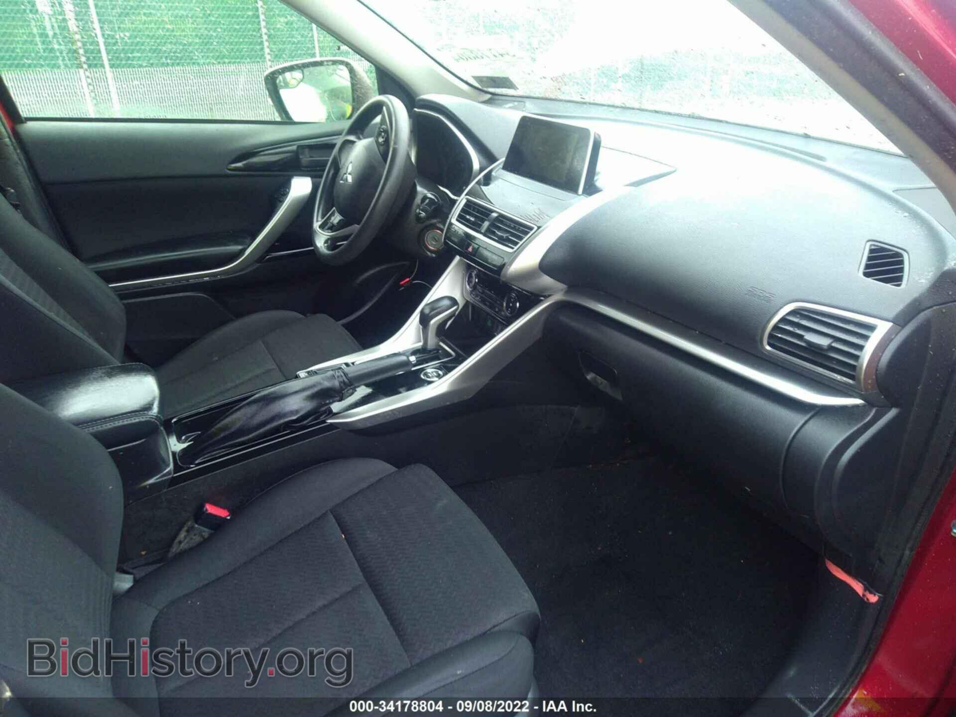 2019 MITSUBISHI ECLIPSE CROSS - VIN: JA4AT4AA9KZ028009 - Фото 5