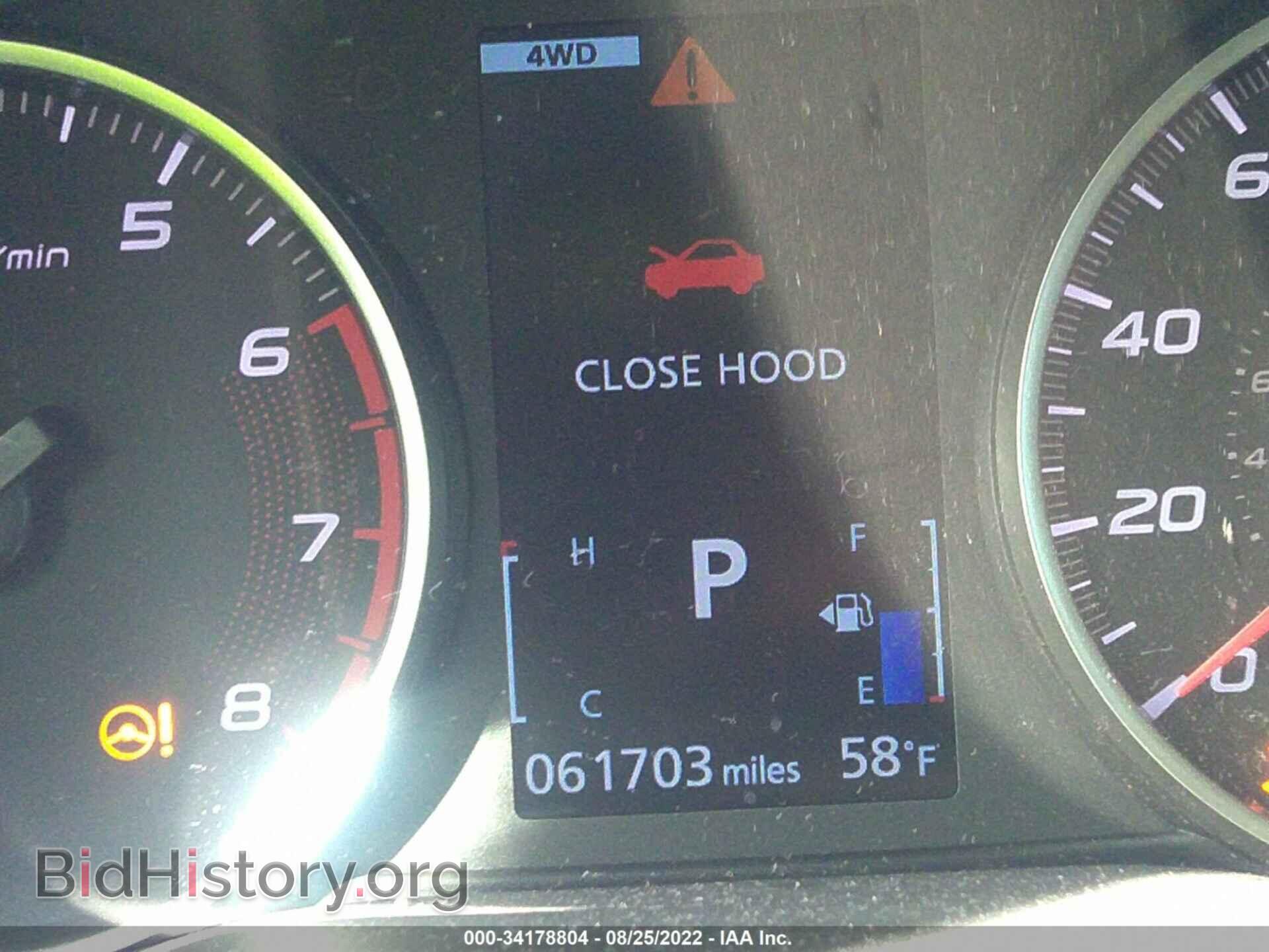 2019 MITSUBISHI ECLIPSE CROSS - VIN: JA4AT4AA9KZ028009 - Фото 7