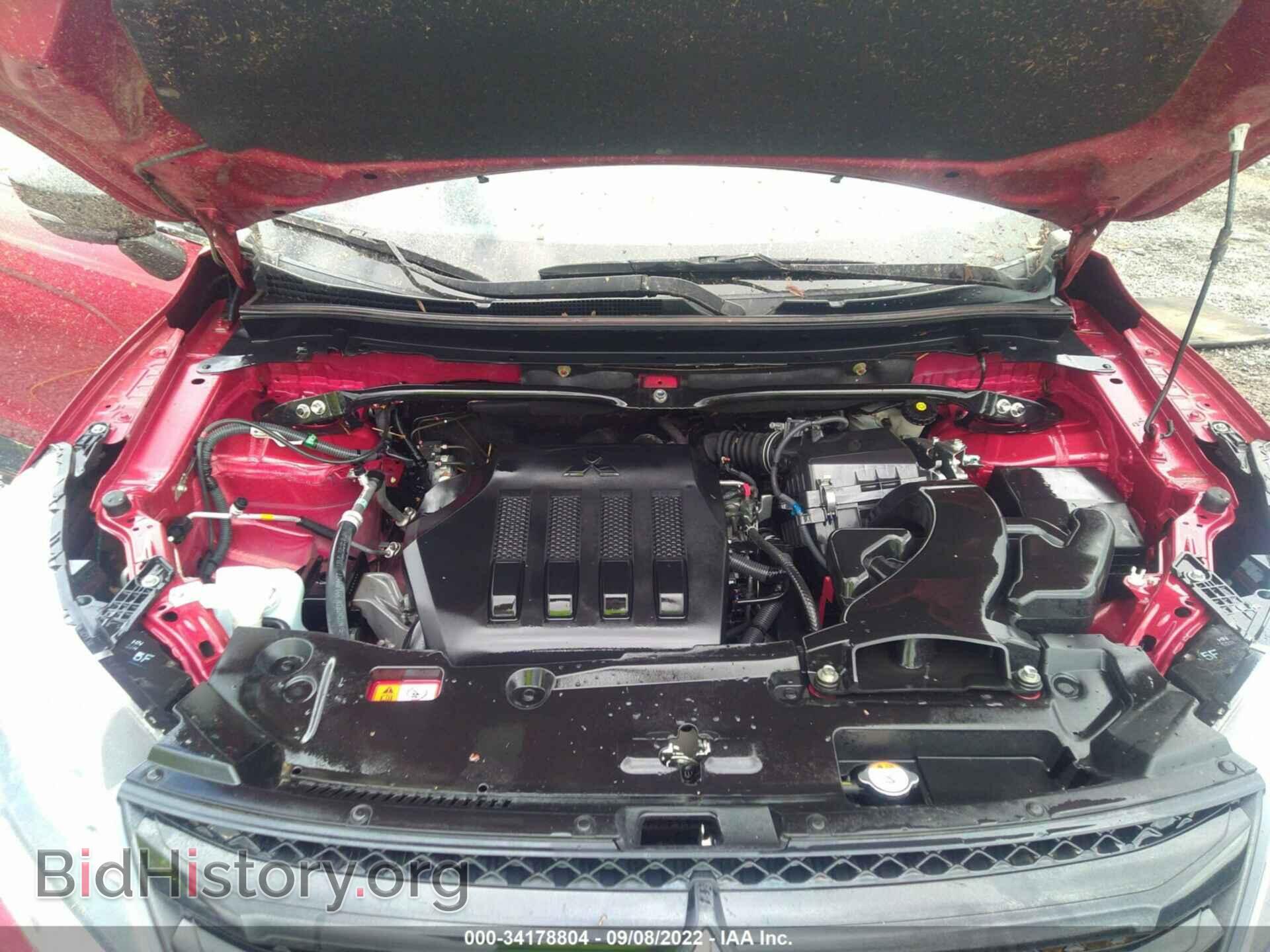 2019 MITSUBISHI ECLIPSE CROSS - VIN: JA4AT4AA9KZ028009 - Фото 10