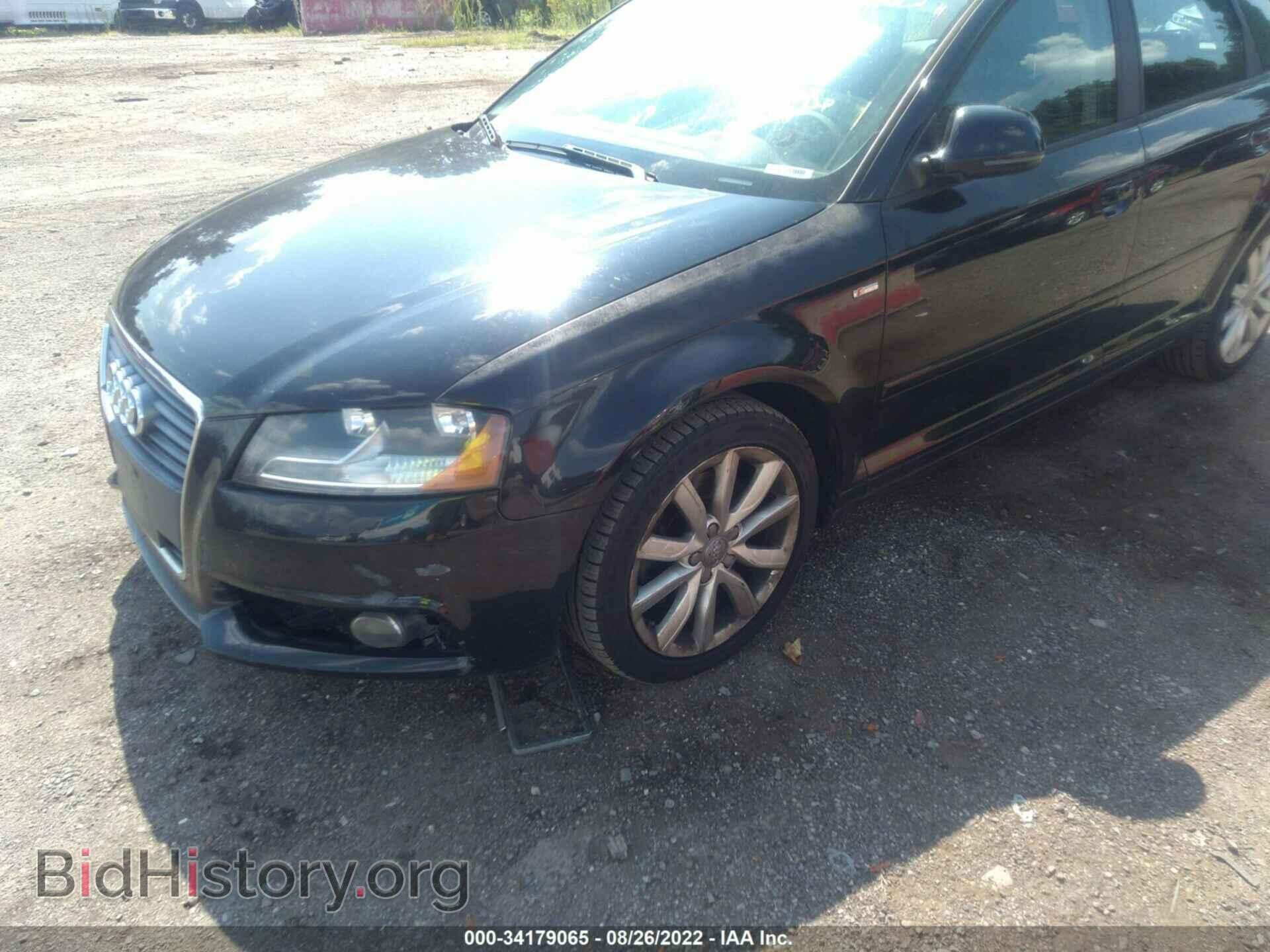 2010 AUDI A3 - VIN: WAUFEAFM9AA132145 - Фото 6