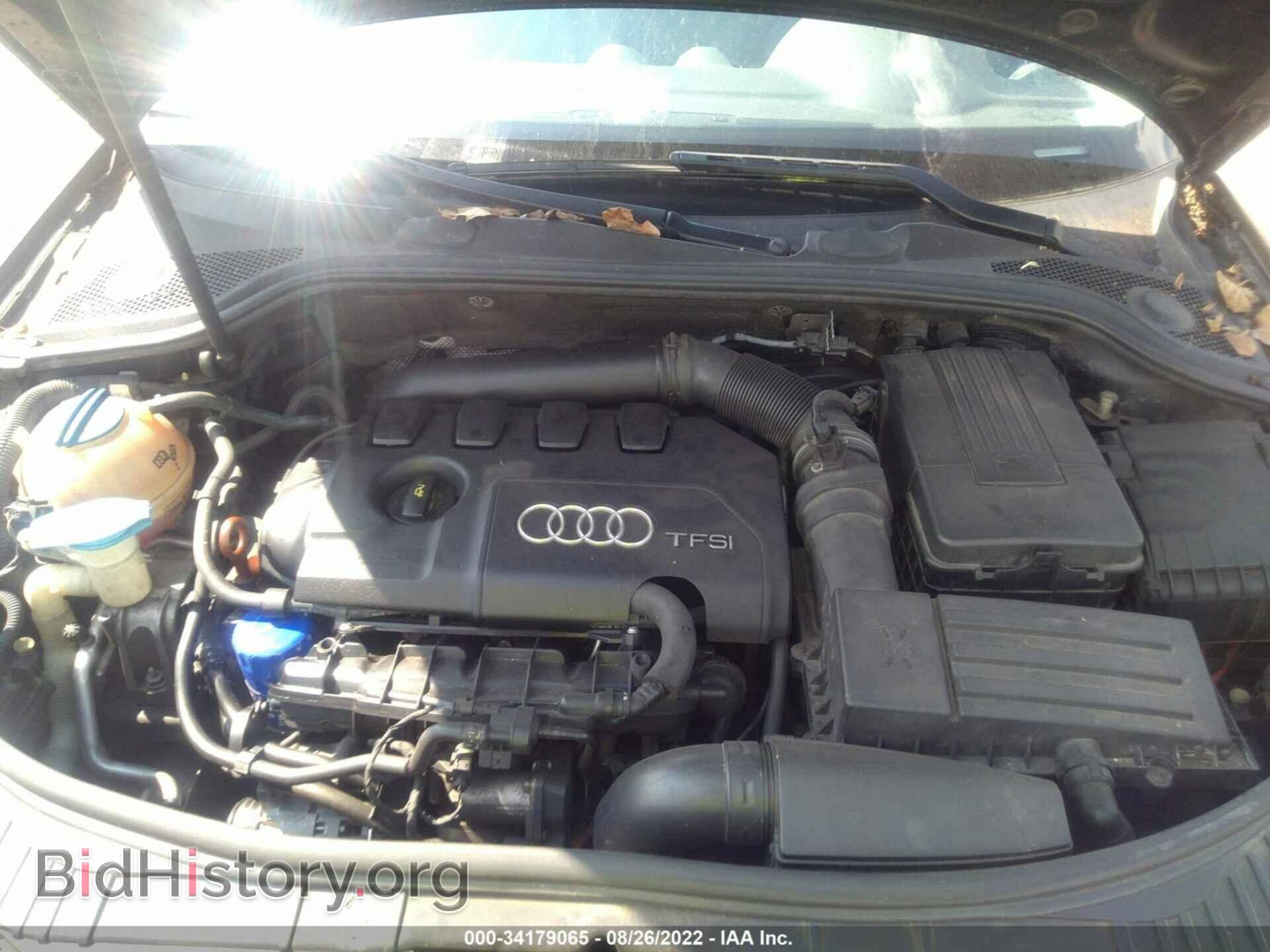 2010 AUDI A3 - VIN: WAUFEAFM9AA132145 - Фото 10