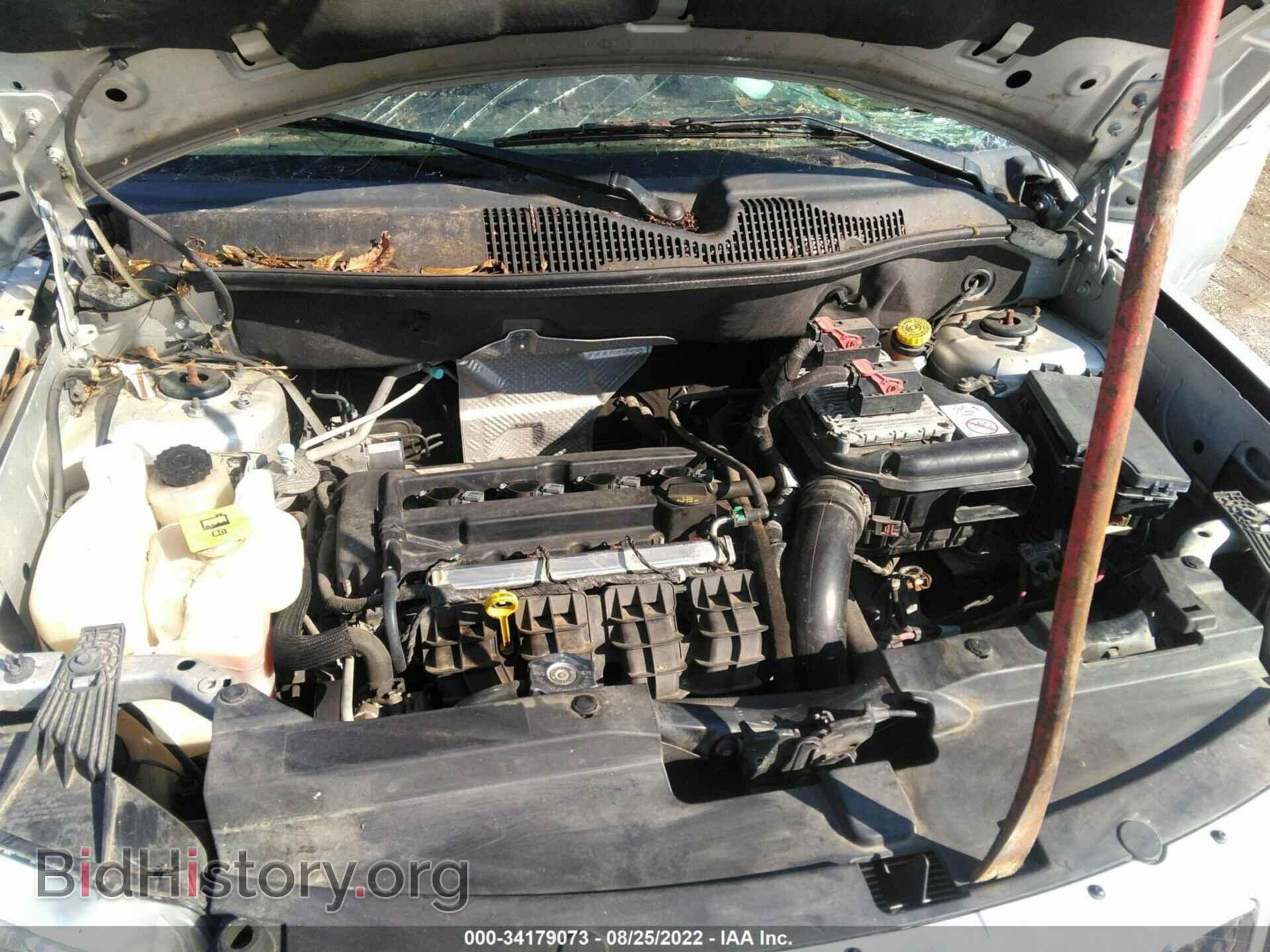 2012 JEEP COMPASS - VIN: 1C4NJCBA8CD504657 - Photo 10
