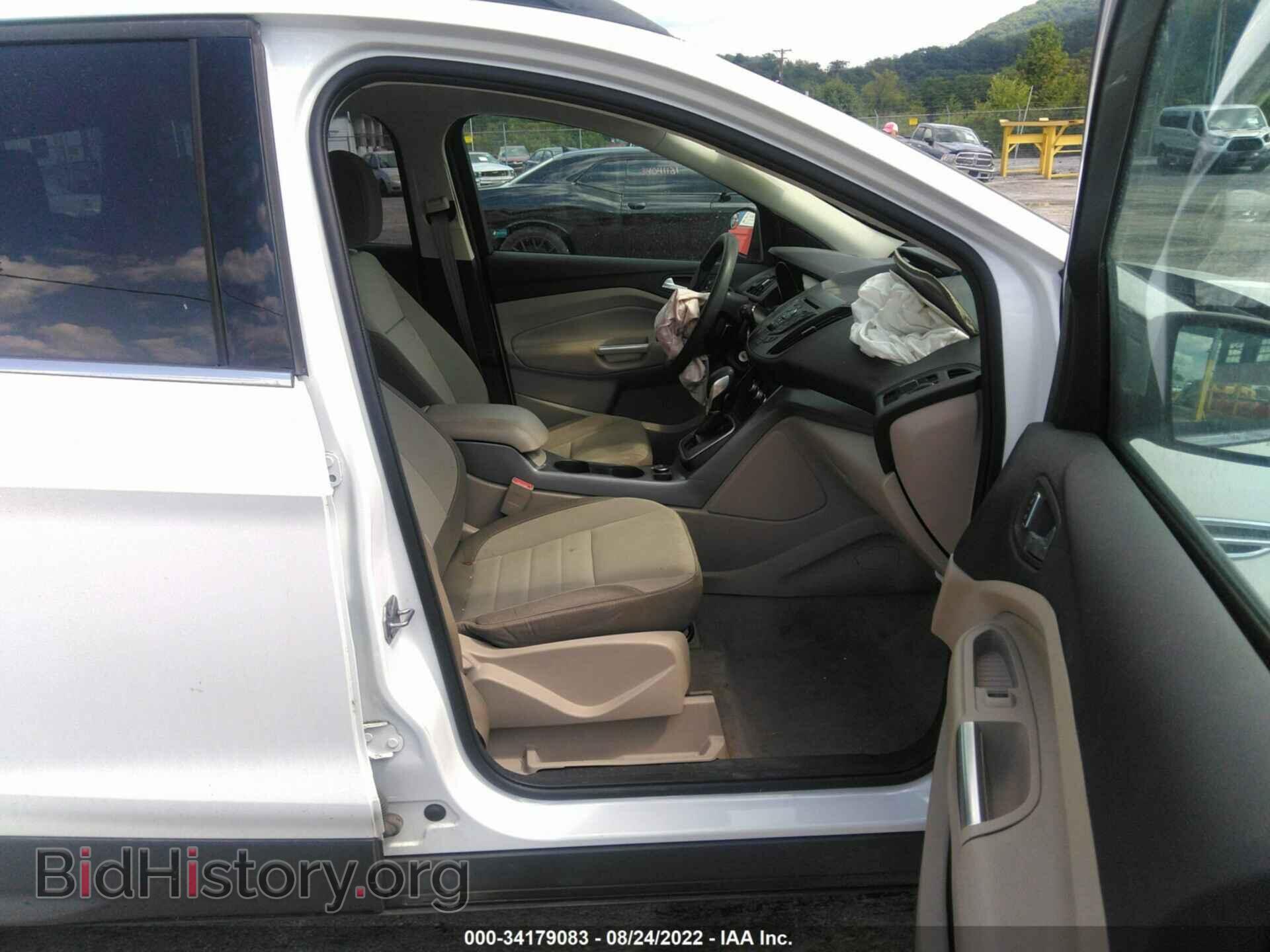 2013 FORD ESCAPE - VIN: 1FMCU9G96DUB51347 - Фото 5