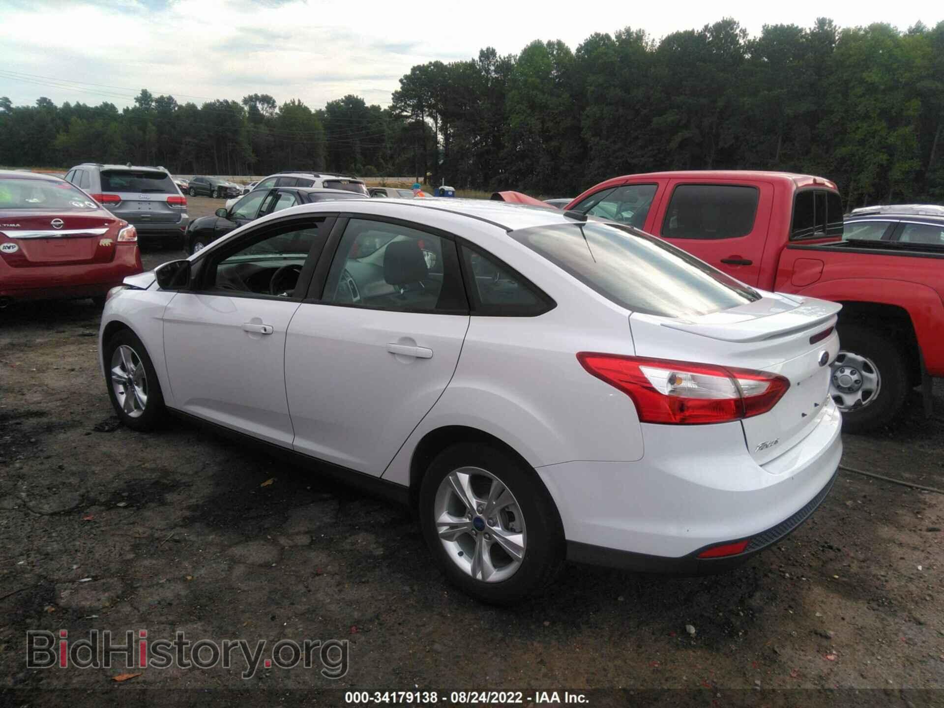 2012 FORD FOCUS - VIN: 1FAHP3F28CL369819 - Photo 3