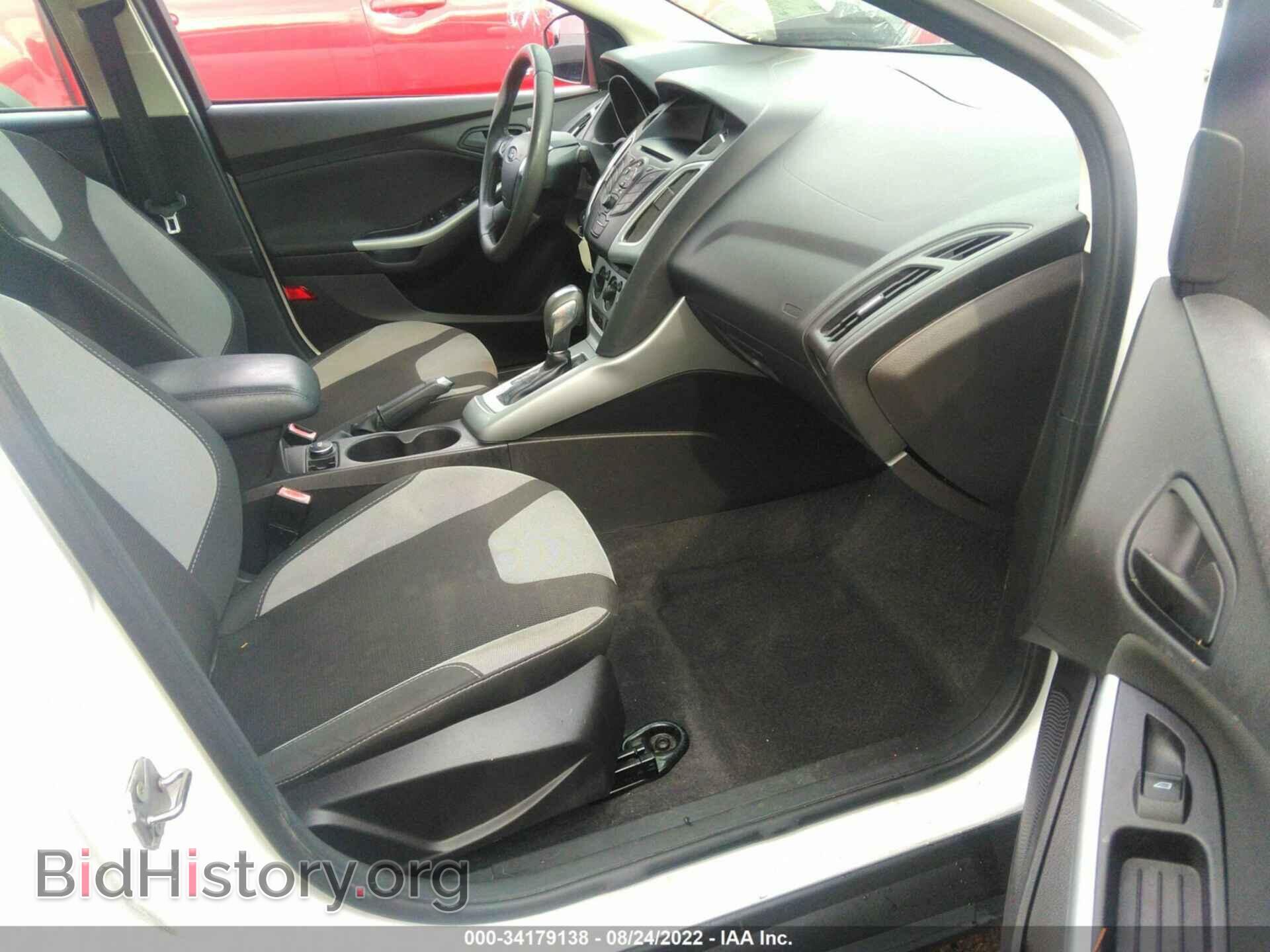2012 FORD FOCUS - VIN: 1FAHP3F28CL369819 - Photo 5