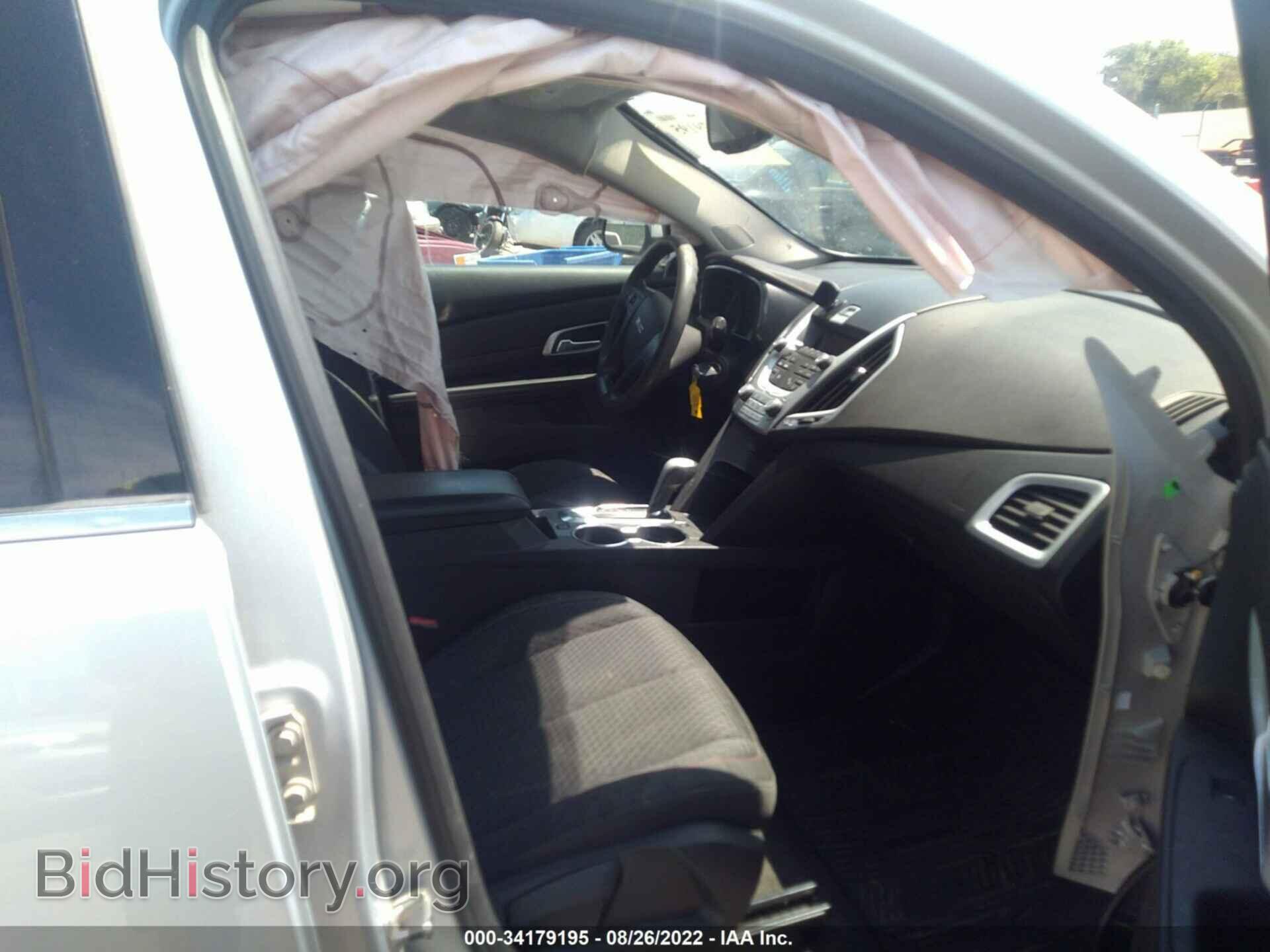 2011 GMC TERRAIN - VIN: 2CTALMEC4B6452523 - Фото 5