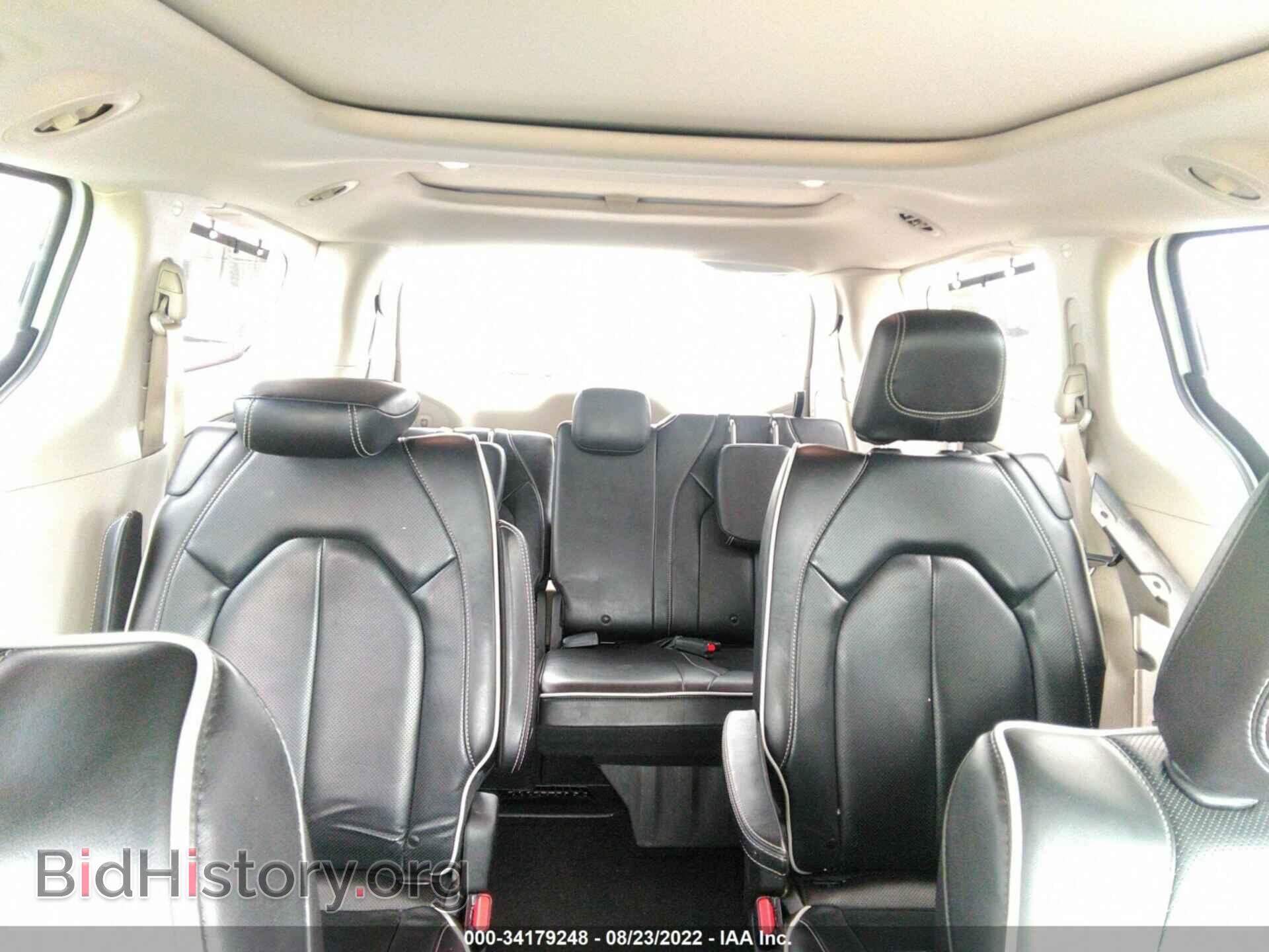 2021 CHRYSLER PACIFICA - VIN: 2C4RC3GG3MR537038 - Фото 8