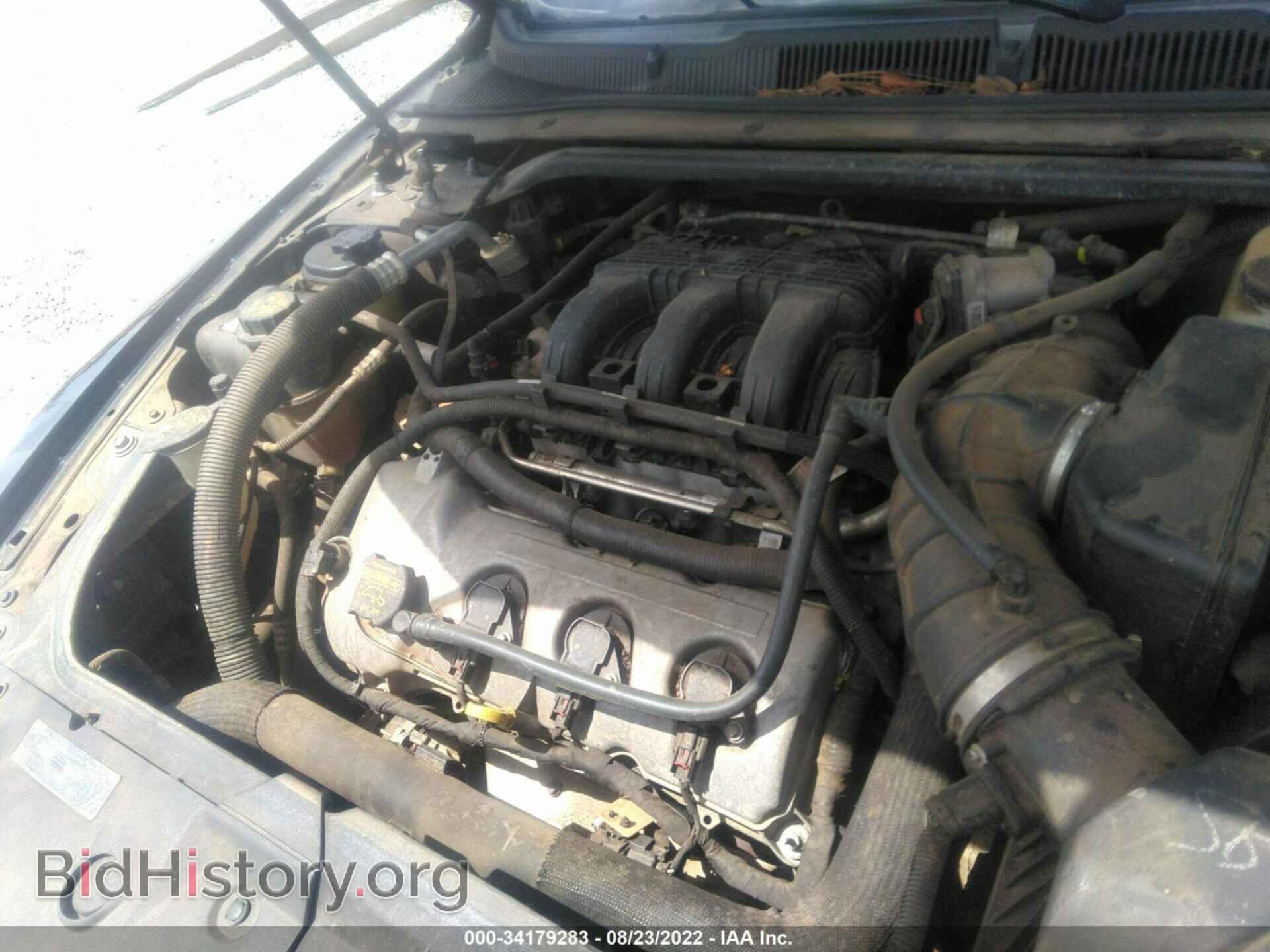 2012 FORD TAURUS - VIN: 1FAHP2FW3CG111407 - Photo 10