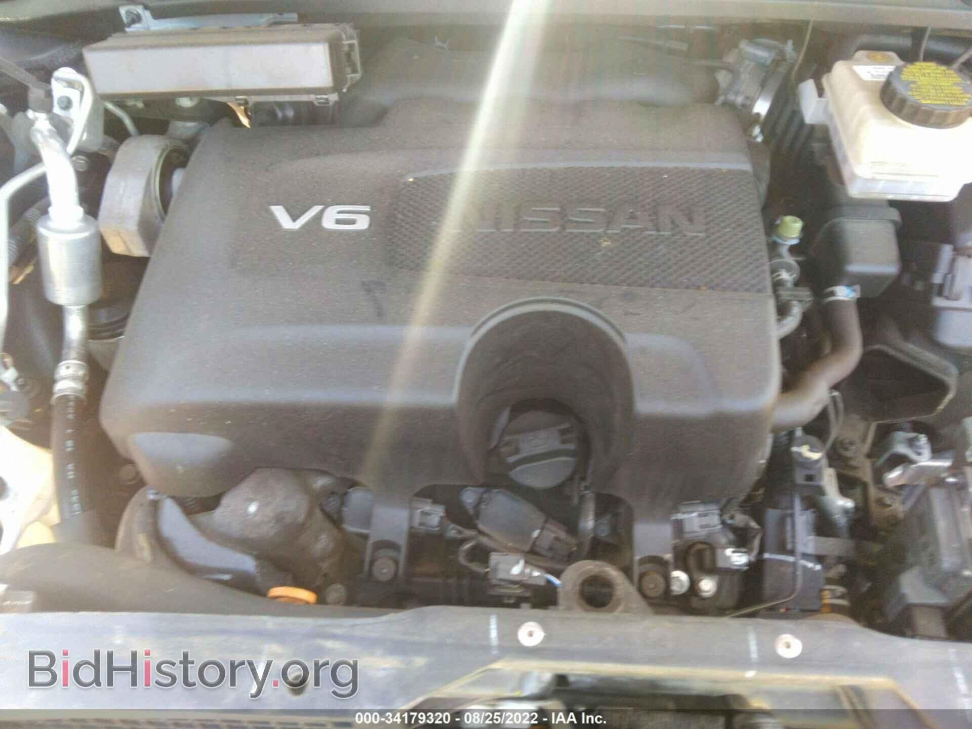 2018 NISSAN PATHFINDER - VIN: 5N1DR2MM7JC651900 - Фото 10