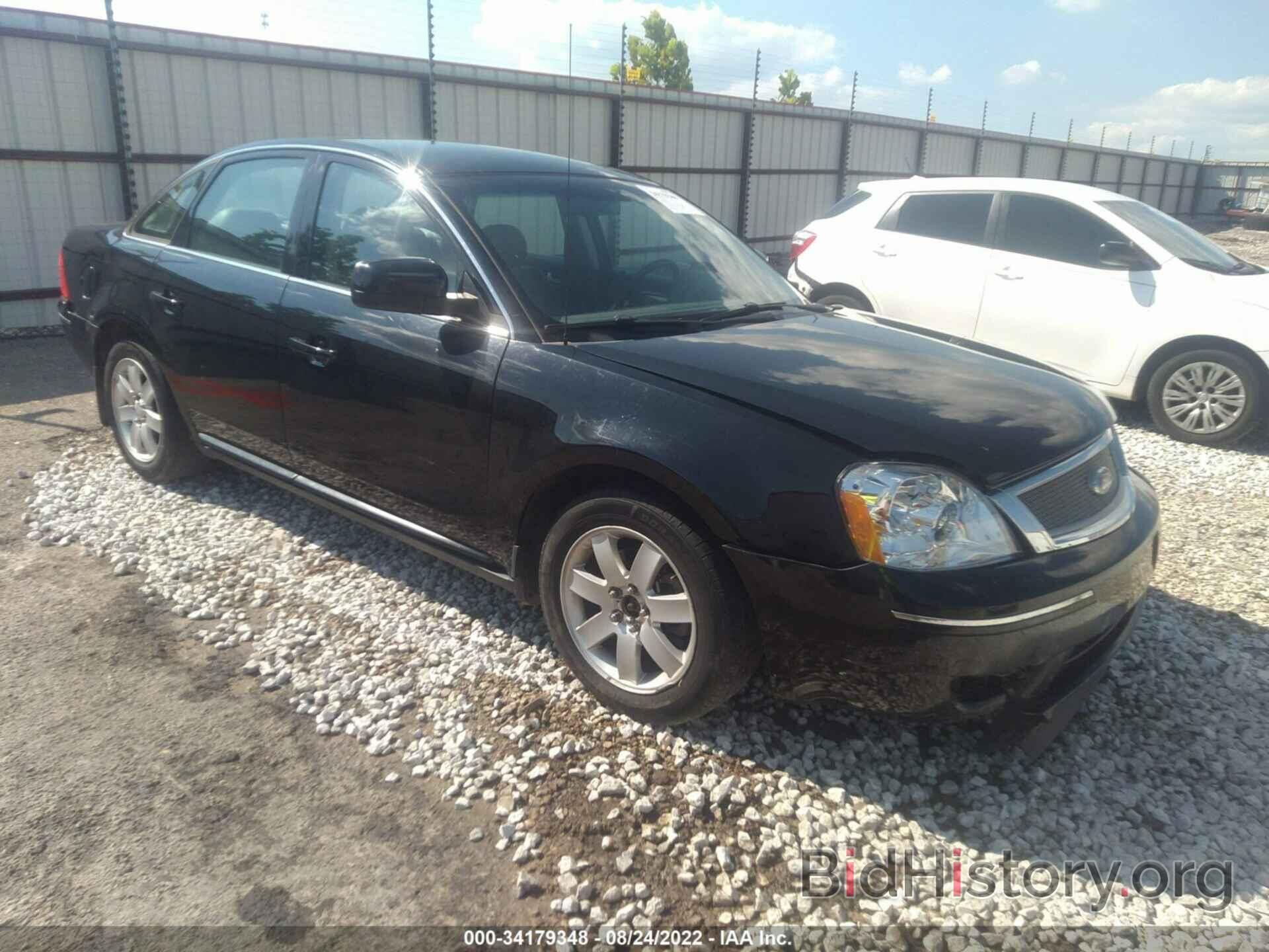 Photo 1FAHP24117G130809 - FORD FIVE HUNDRED 2007