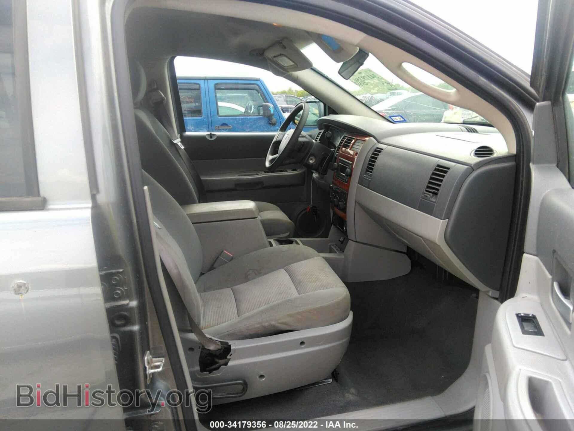 2007 DODGE DURANGO - VIN: 1D8HD48K97F569913 - Photo 5