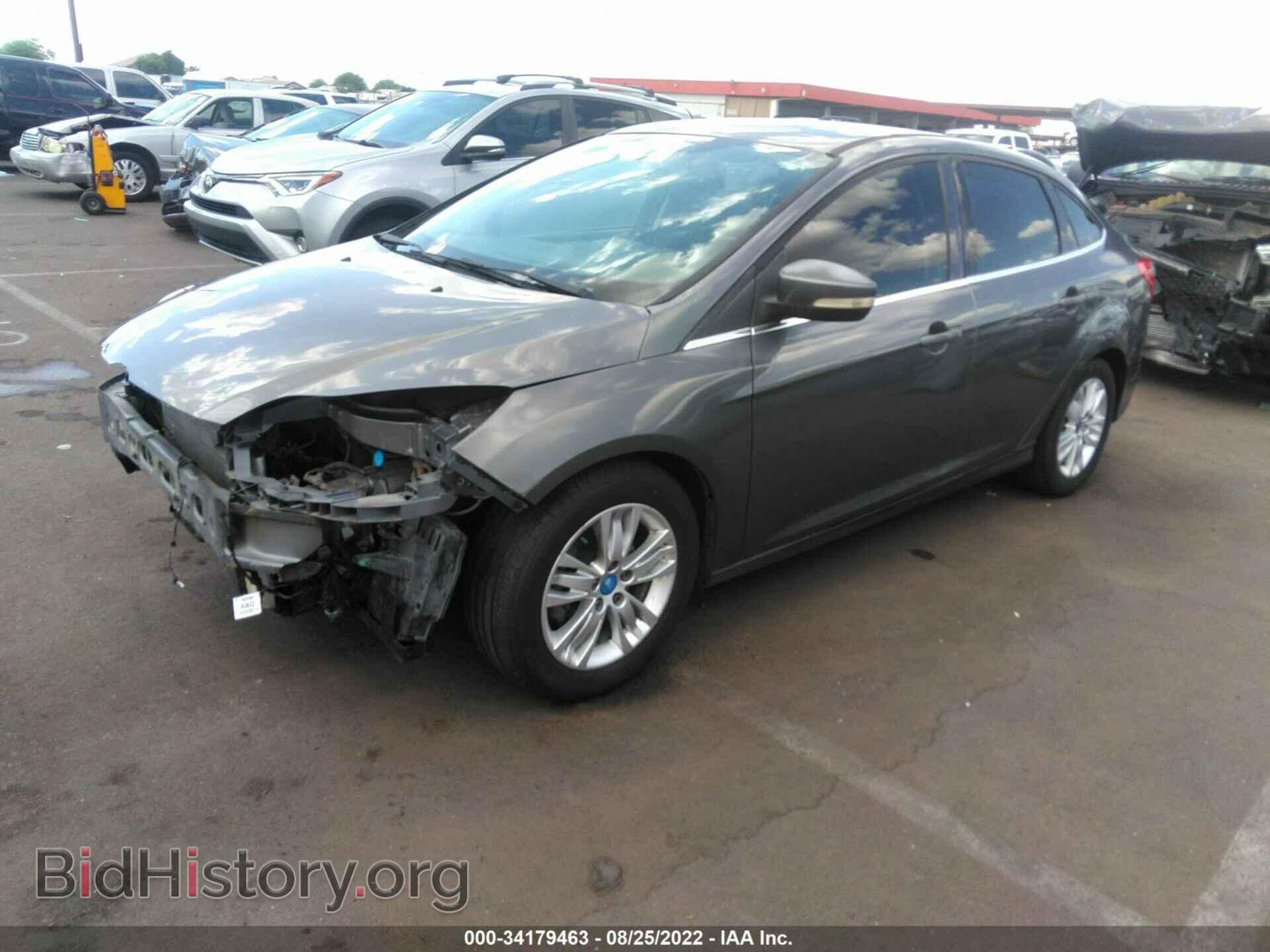 2012 FORD FOCUS - VIN: 1FAHP3H27CL146085 - Photo 2