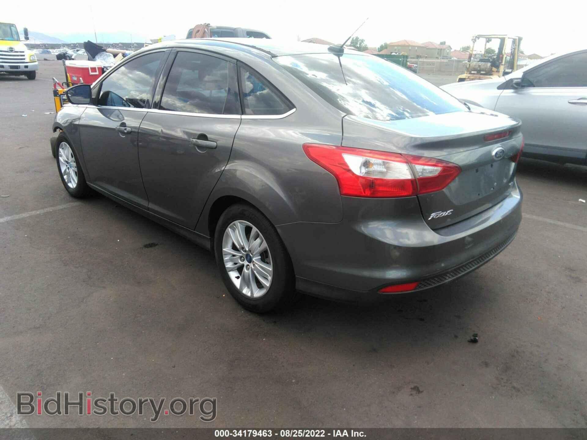 2012 FORD FOCUS - VIN: 1FAHP3H27CL146085 - Photo 3