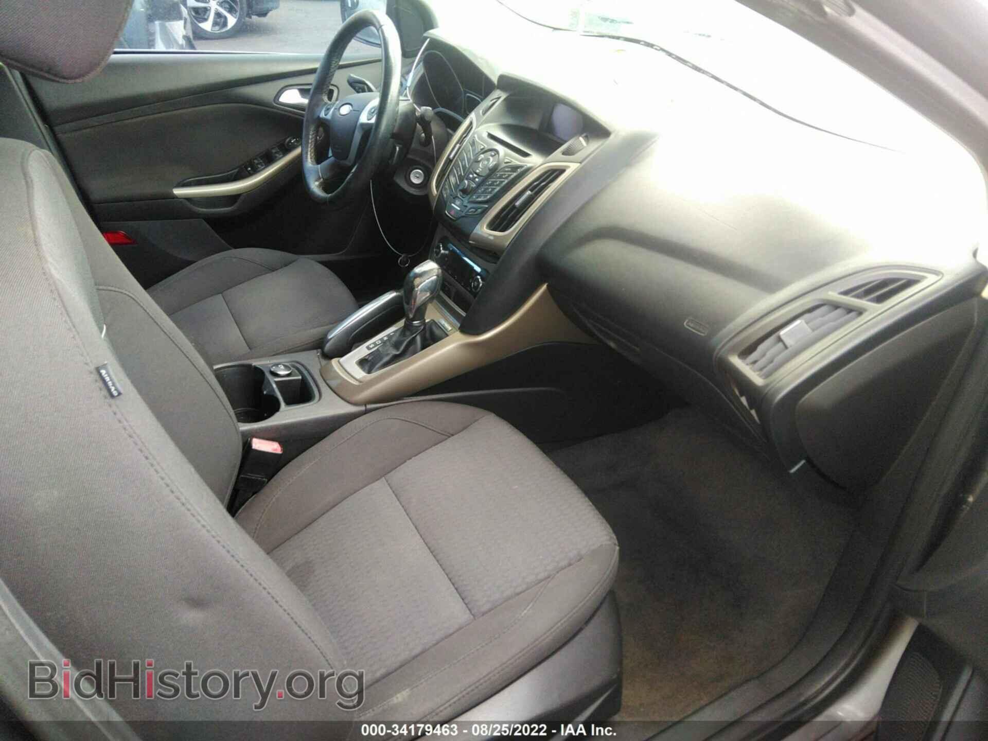 2012 FORD FOCUS - VIN: 1FAHP3H27CL146085 - Photo 5
