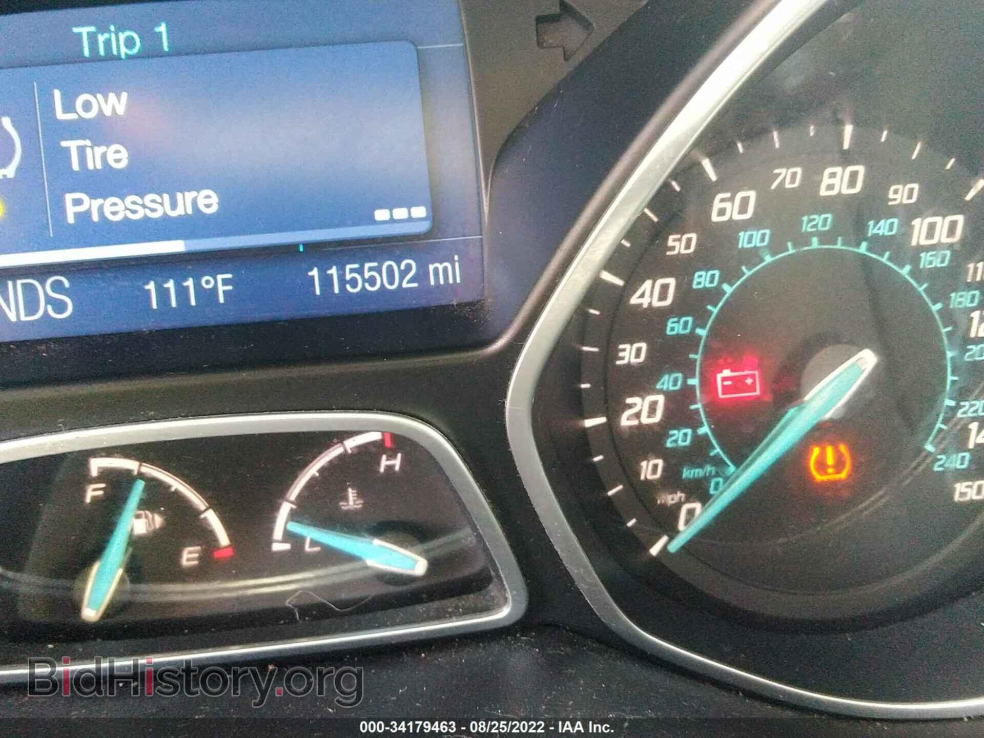 2012 FORD FOCUS - VIN: 1FAHP3H27CL146085 - Photo 7