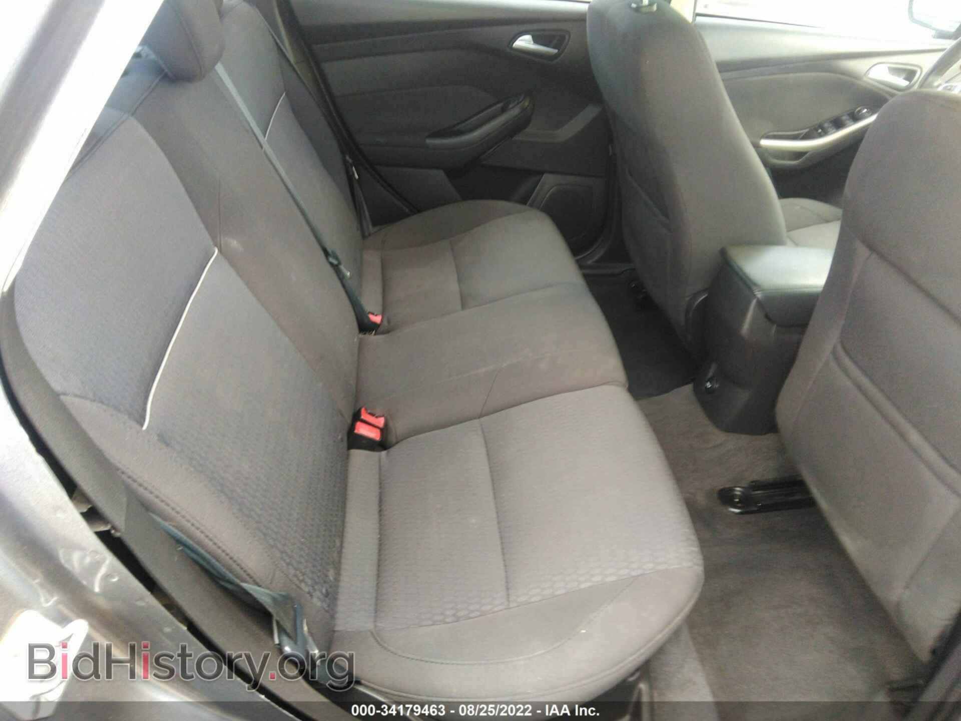 2012 FORD FOCUS - VIN: 1FAHP3H27CL146085 - Photo 8