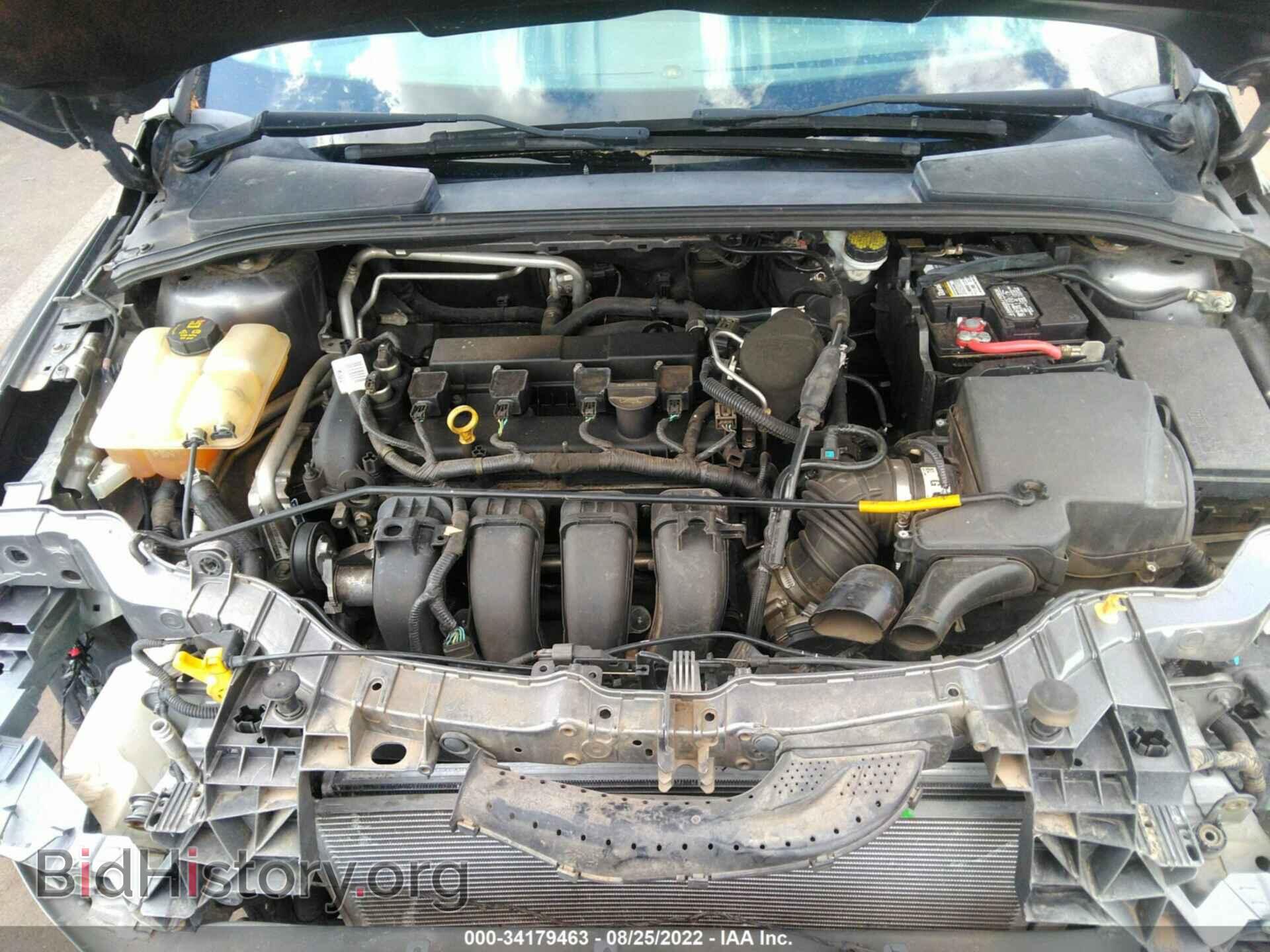 2012 FORD FOCUS - VIN: 1FAHP3H27CL146085 - Photo 10