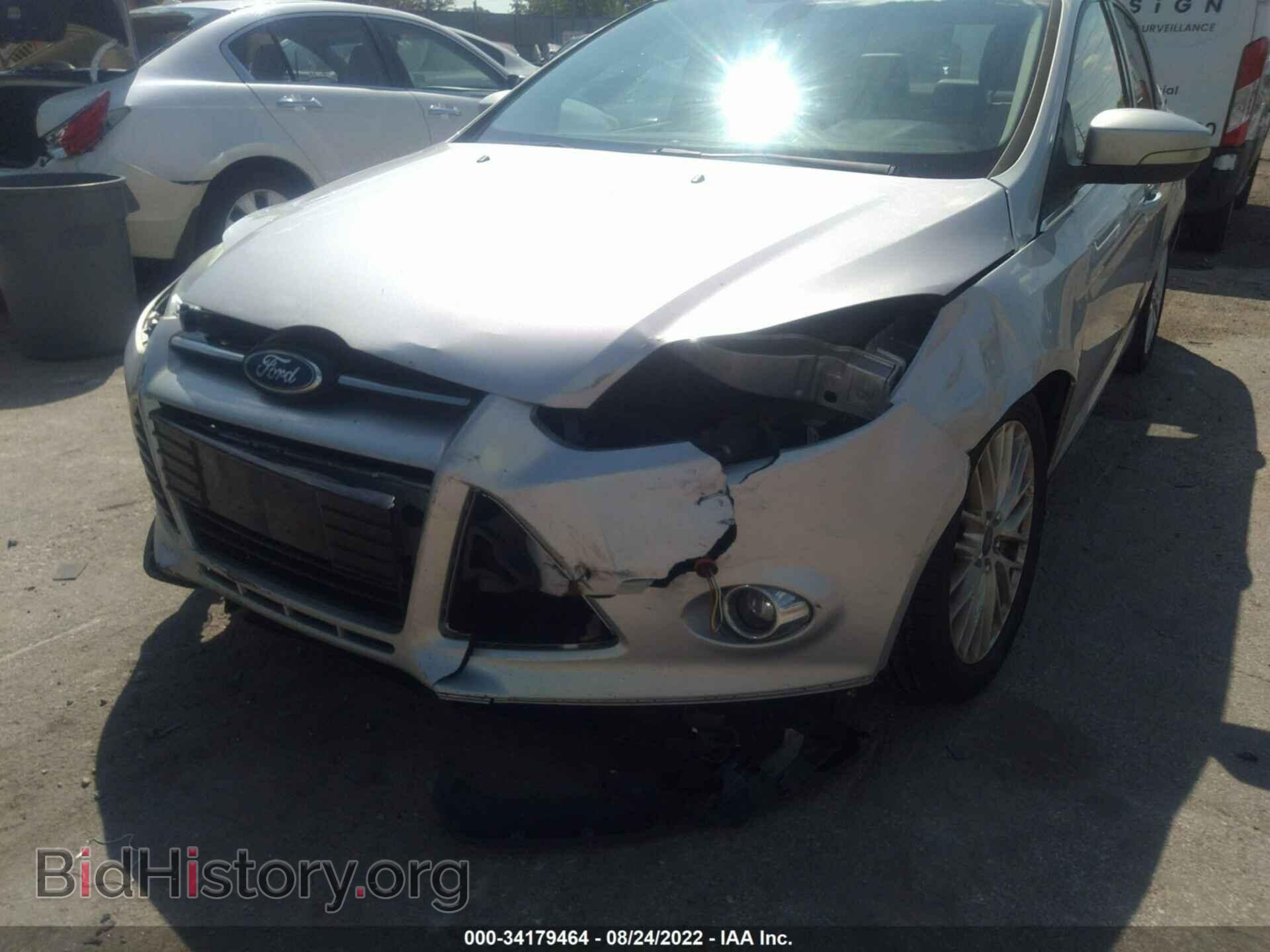 2012 FORD FOCUS - VIN: 1FAHP3H21CL118329 - Фото 6