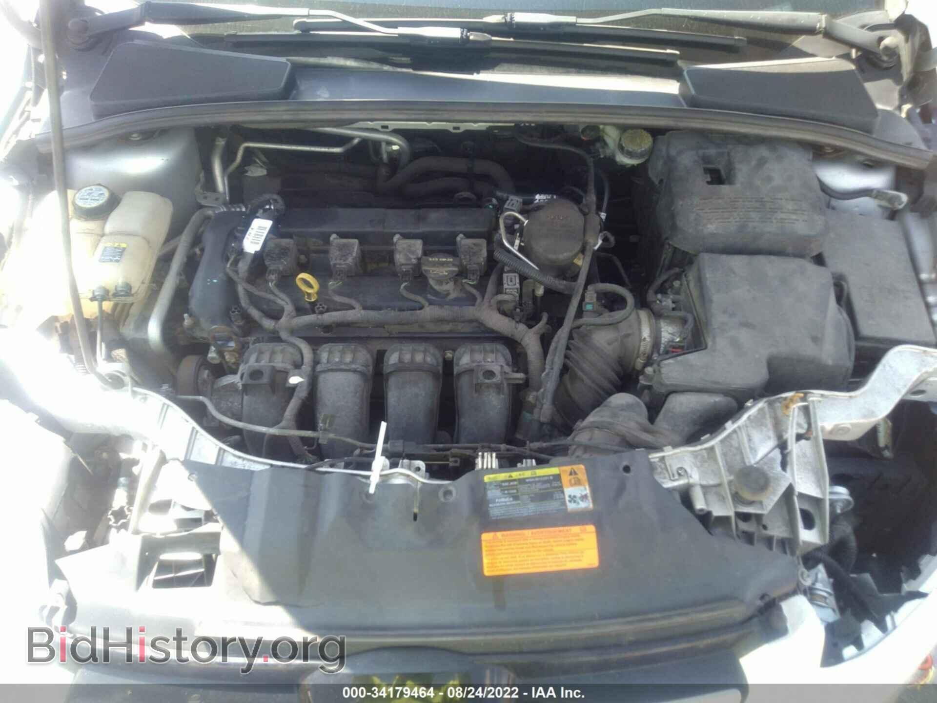 2012 FORD FOCUS - VIN: 1FAHP3H21CL118329 - Фото 10