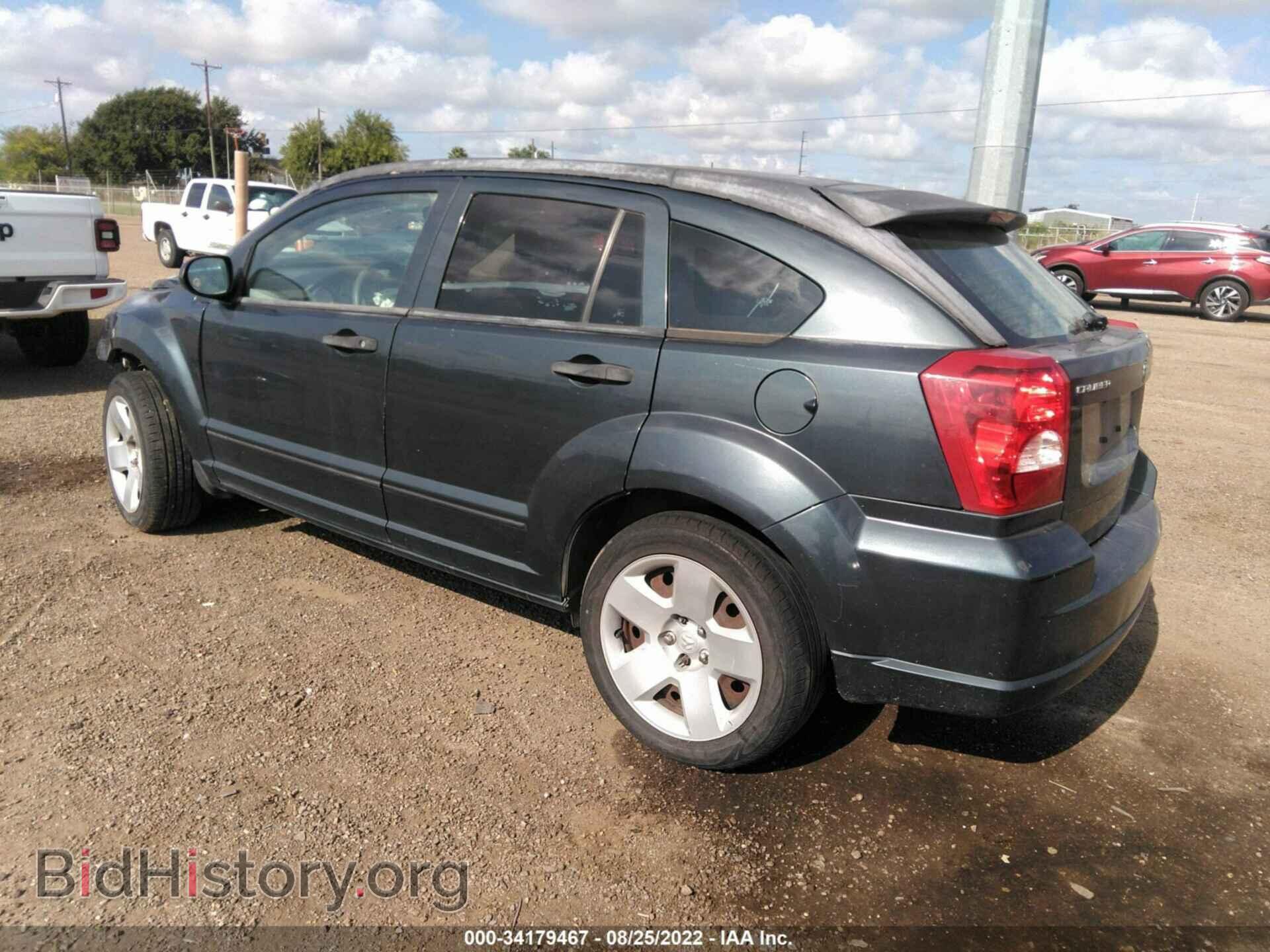 2007 DODGE CALIBER - VIN: 1B3HB48B87D314462 - Photo 3