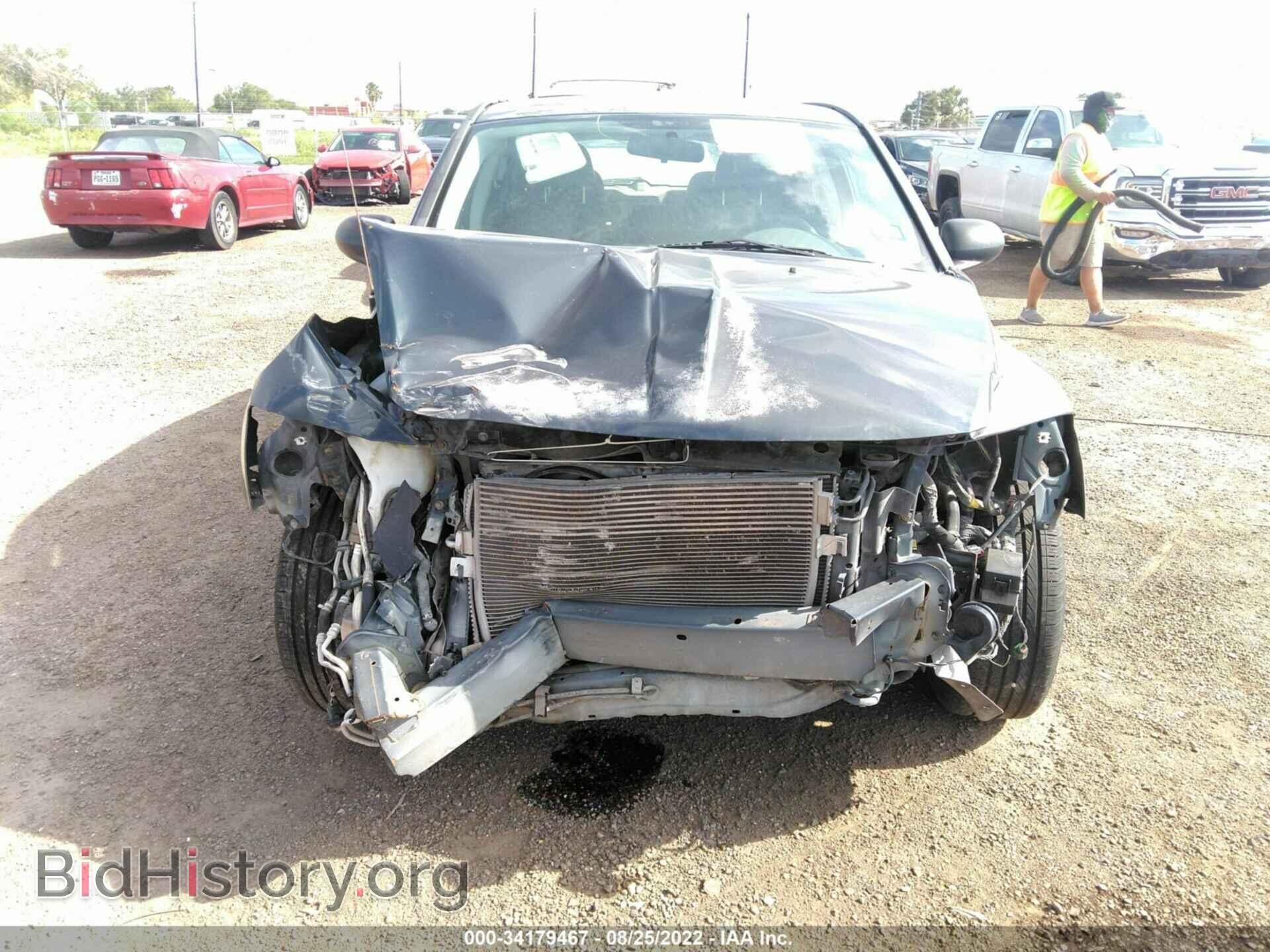 2007 DODGE CALIBER - VIN: 1B3HB48B87D314462 - Photo 6